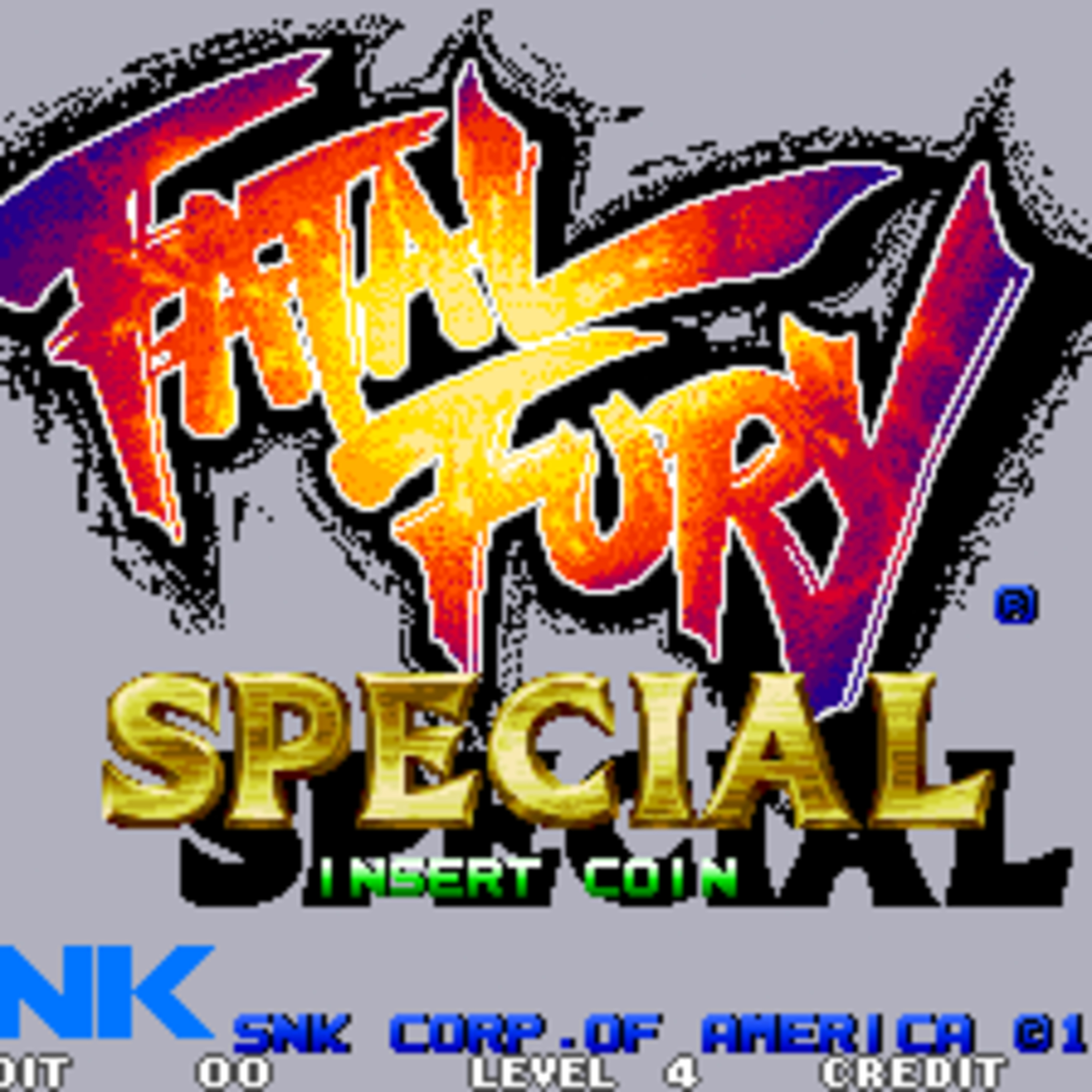 Fatal Fury Special (SNES) and the Grand Theft Auto 6 Failure episode artwork