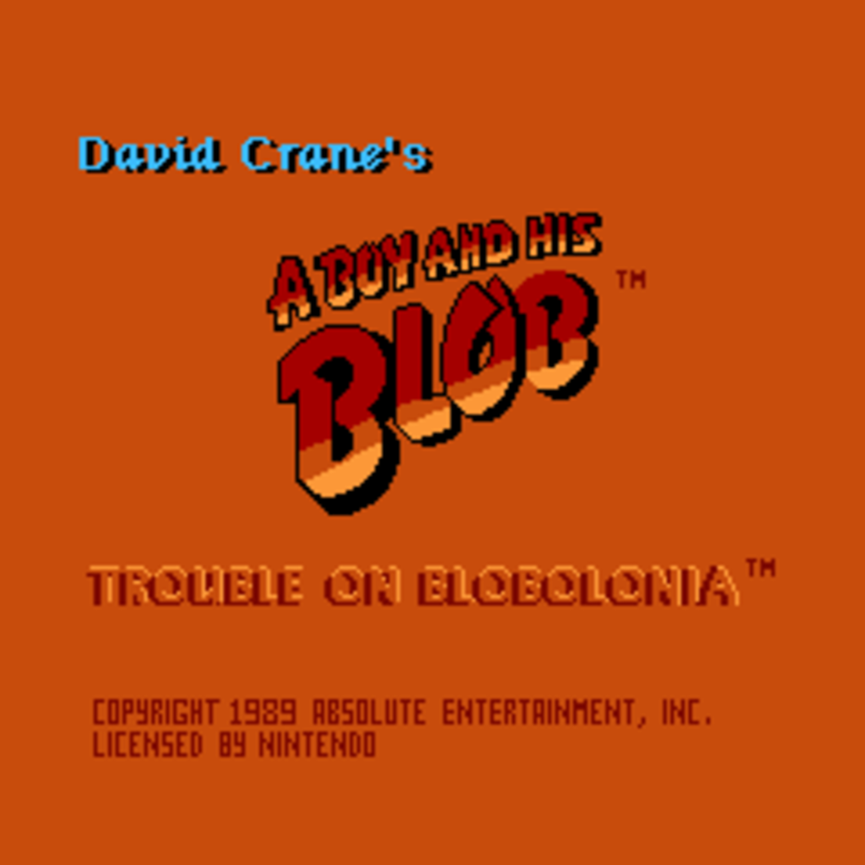 A Boy and His Blob (NES) and the Final Fantasy 15 Apologist episode artwork