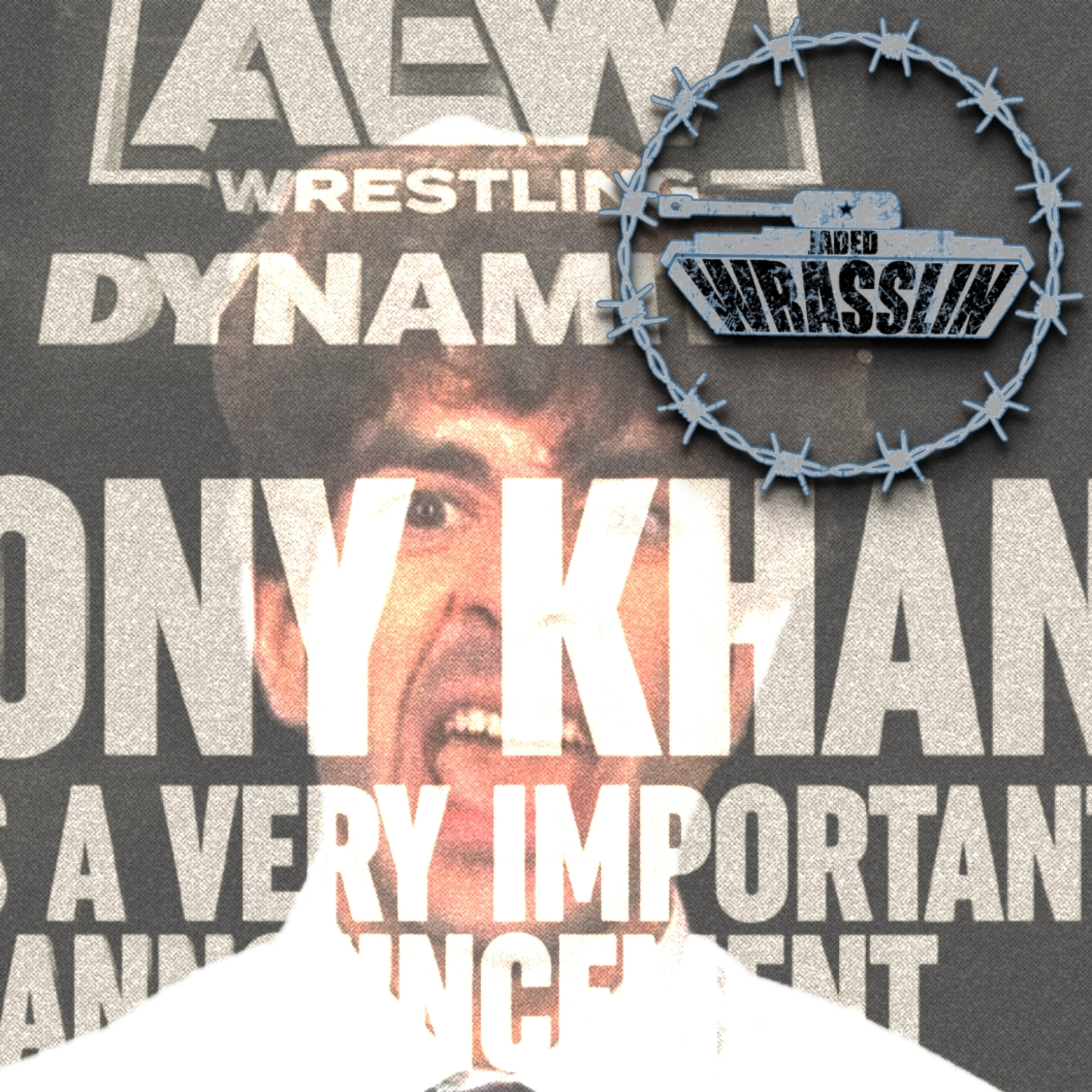 Tony Khan is wasting my time