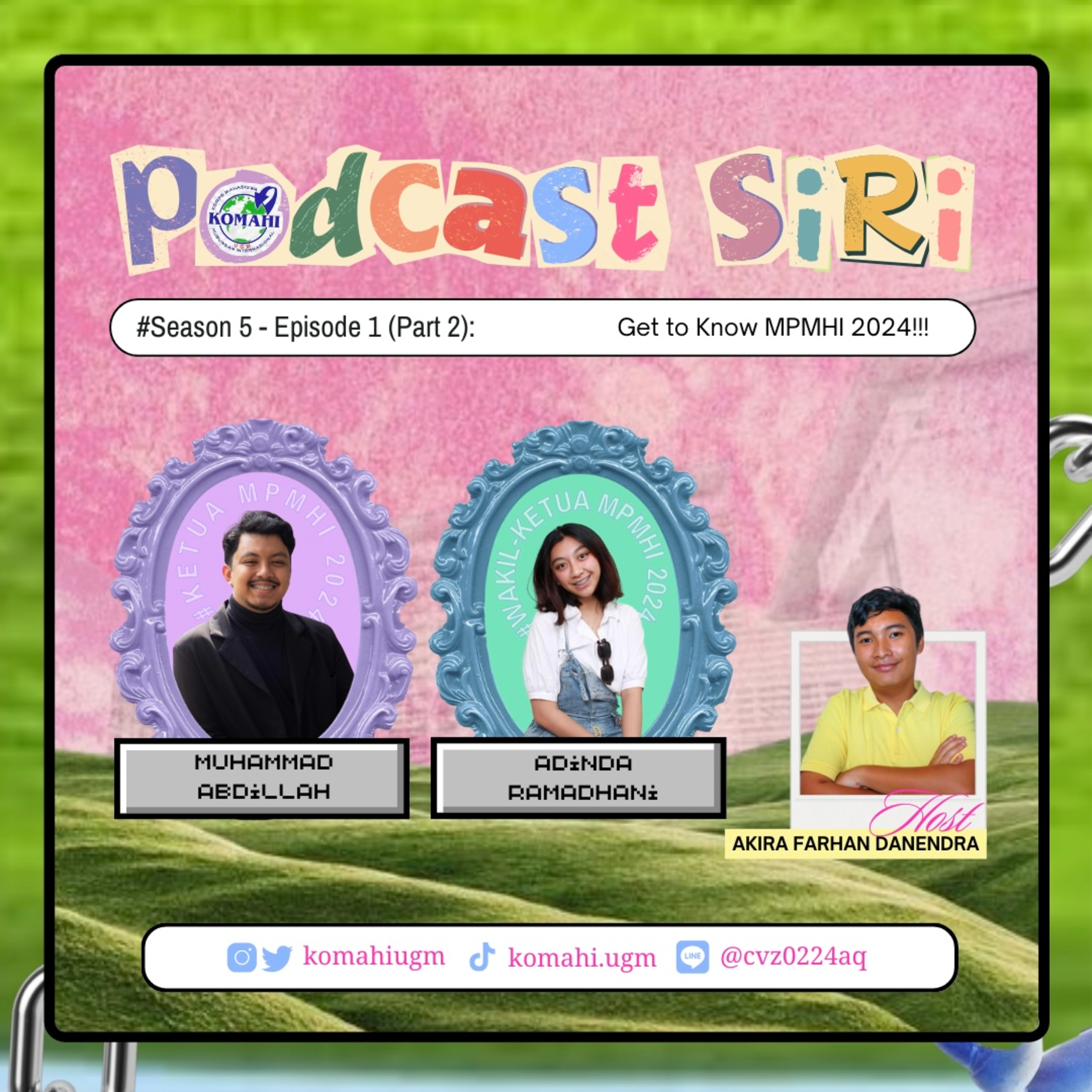 FROM MINECRAFT TO MPM !?! 😲🎮💻 | SIRI S5 E1 PART 2