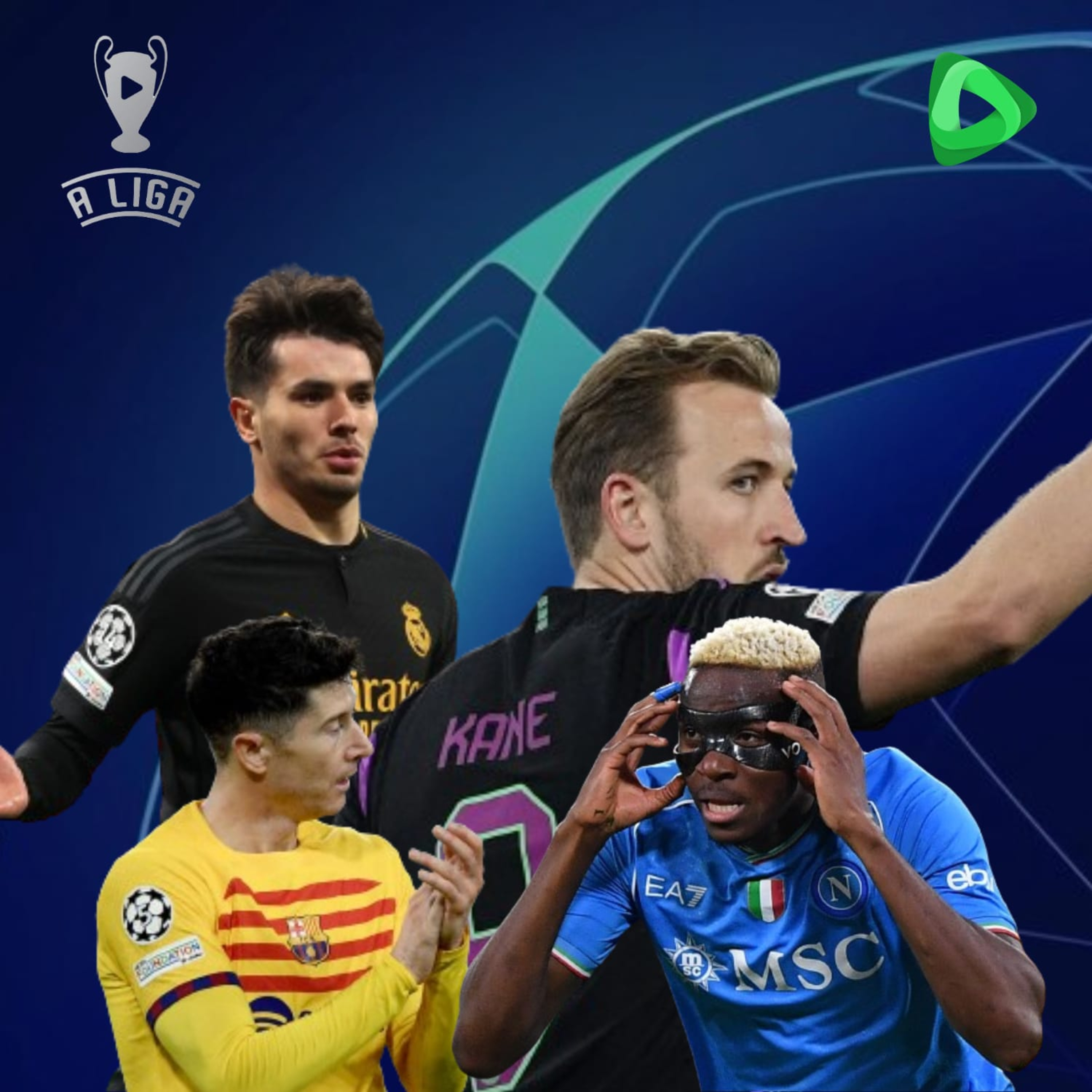 A Liga - 1º Edição: As oitavas começaram!