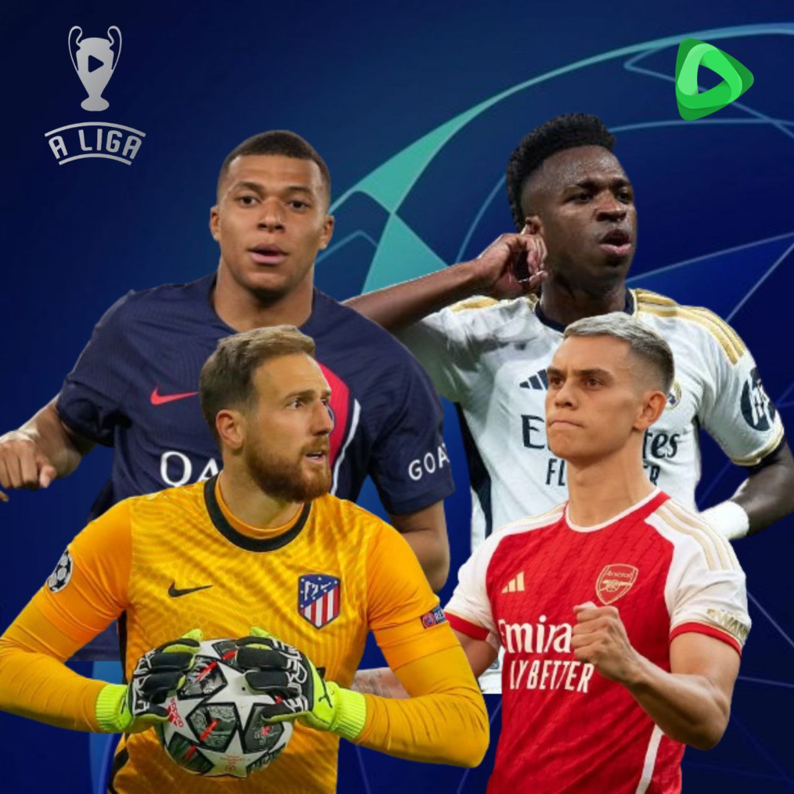 A Liga - 2ª Edição: Os classificados para as quartas!