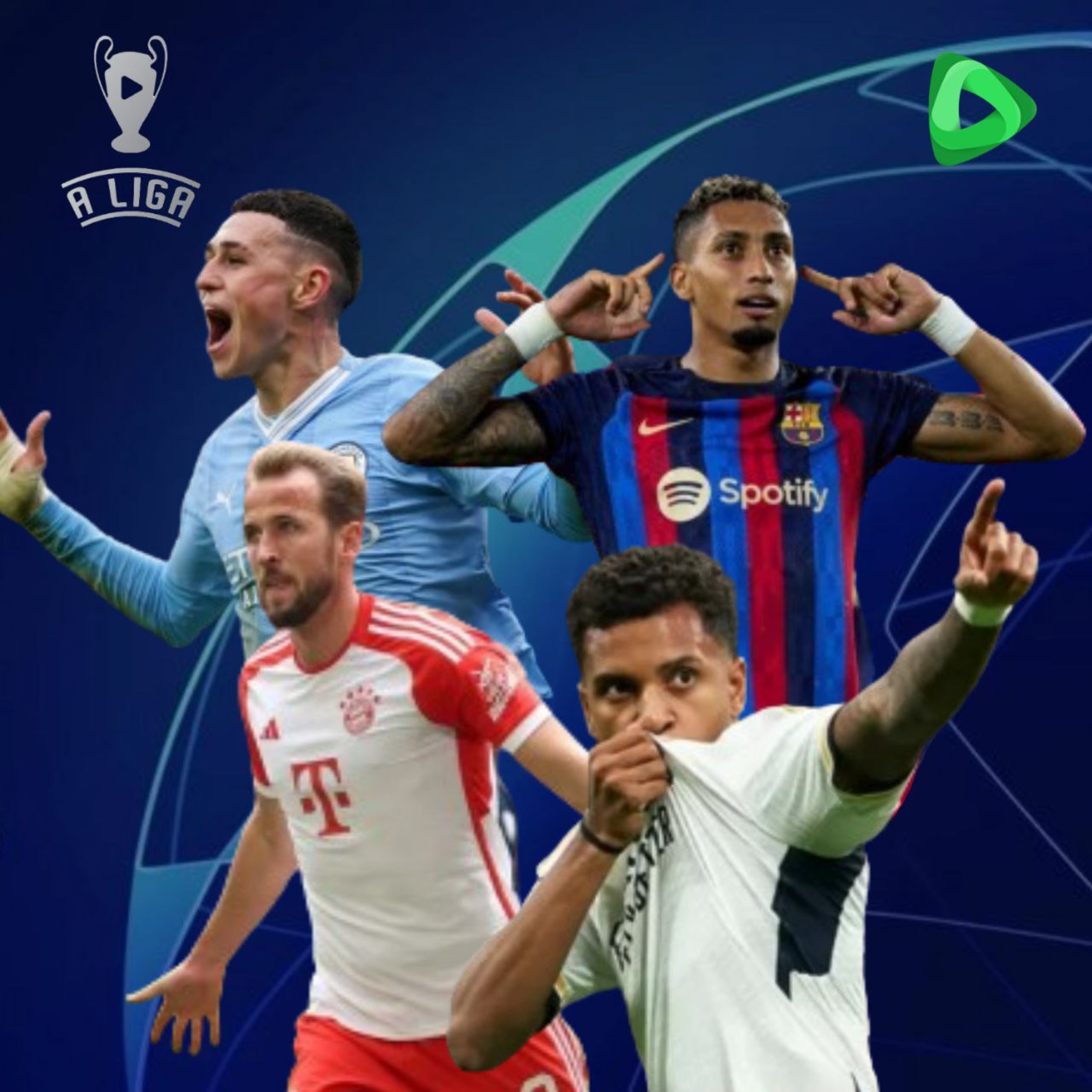A Liga - 3ª Edição: Quartas de final emocionantes!