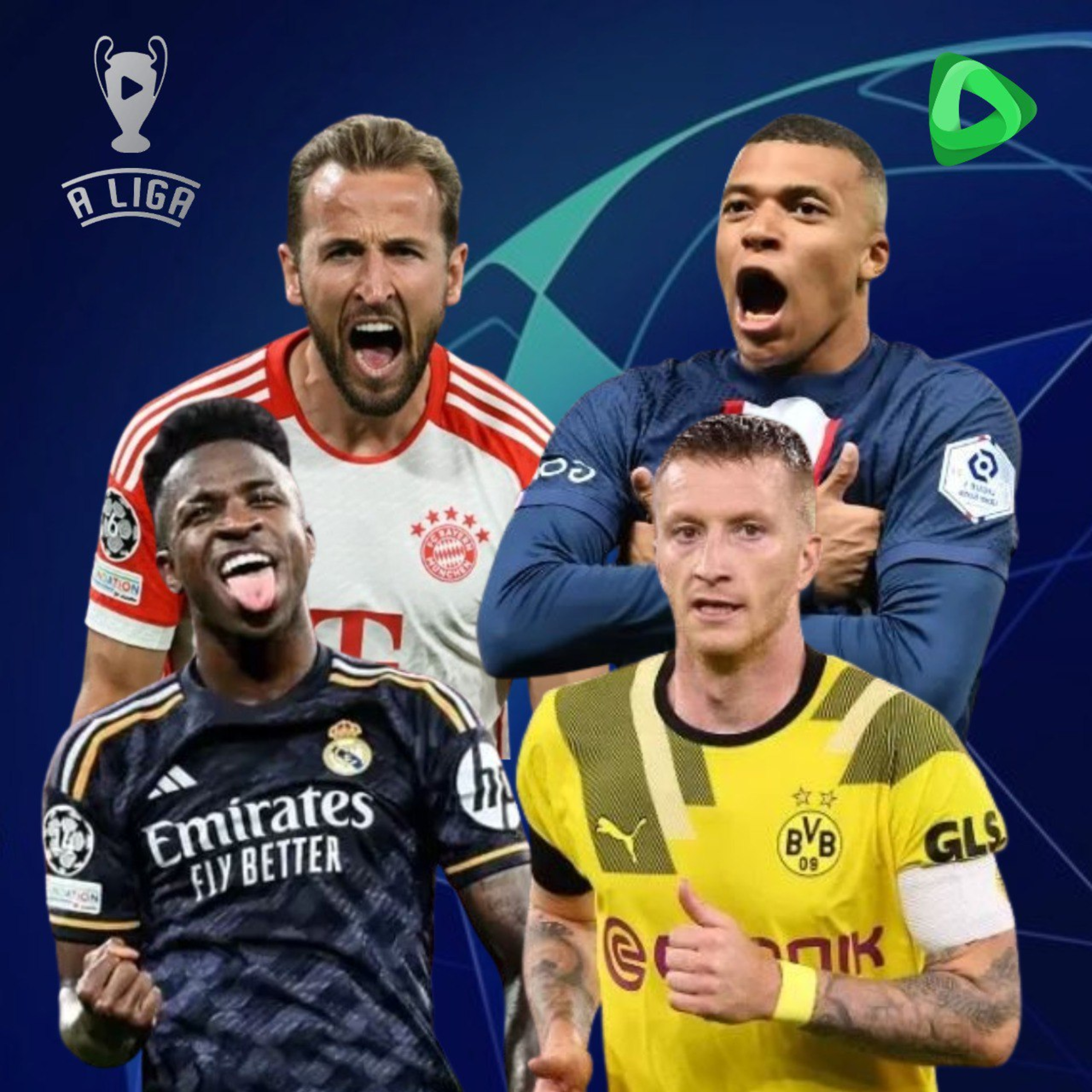 A Liga - 5ª Edição: Tudo em aberto nas semifinais!