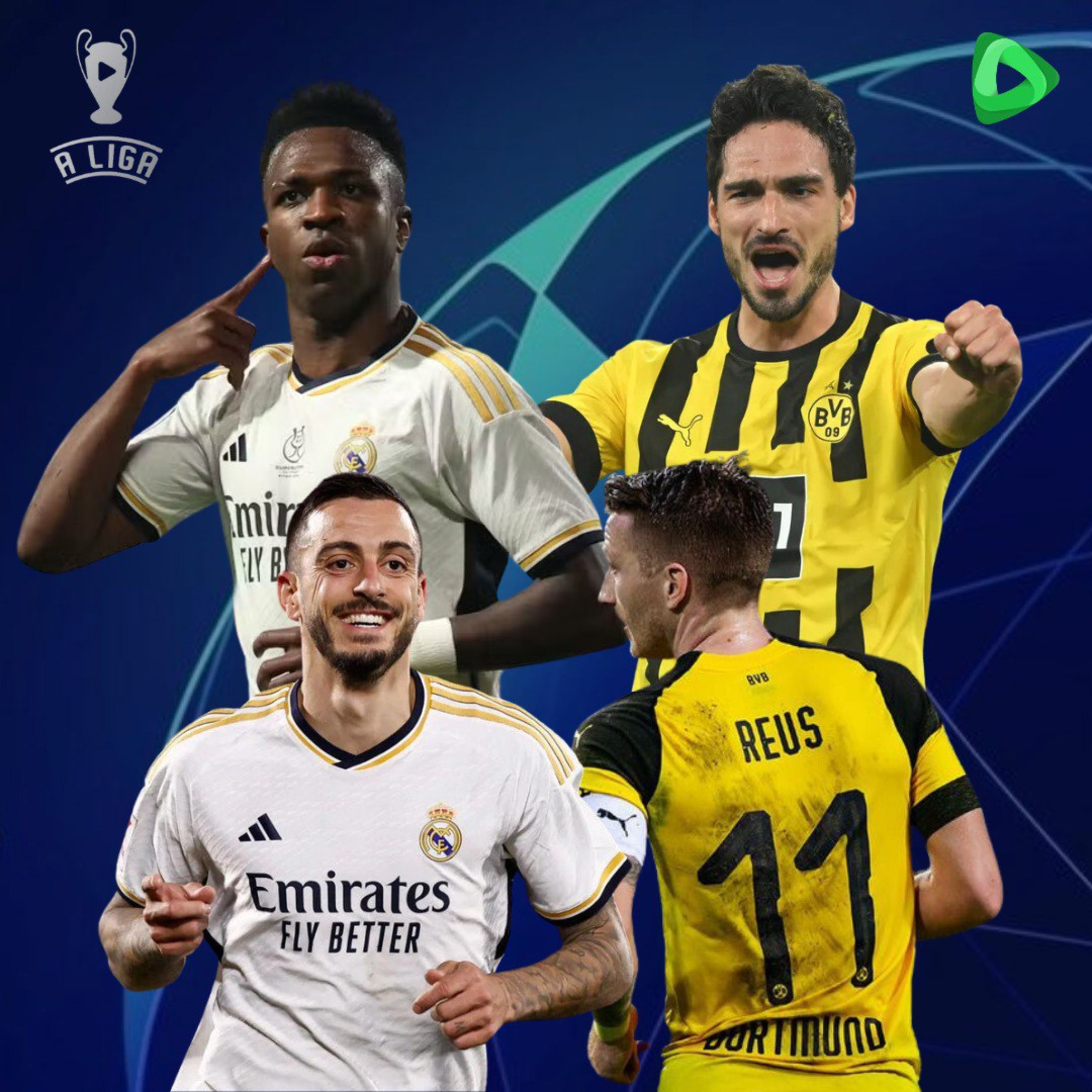 A Liga - 6ª Edição: Os classificados para a final!