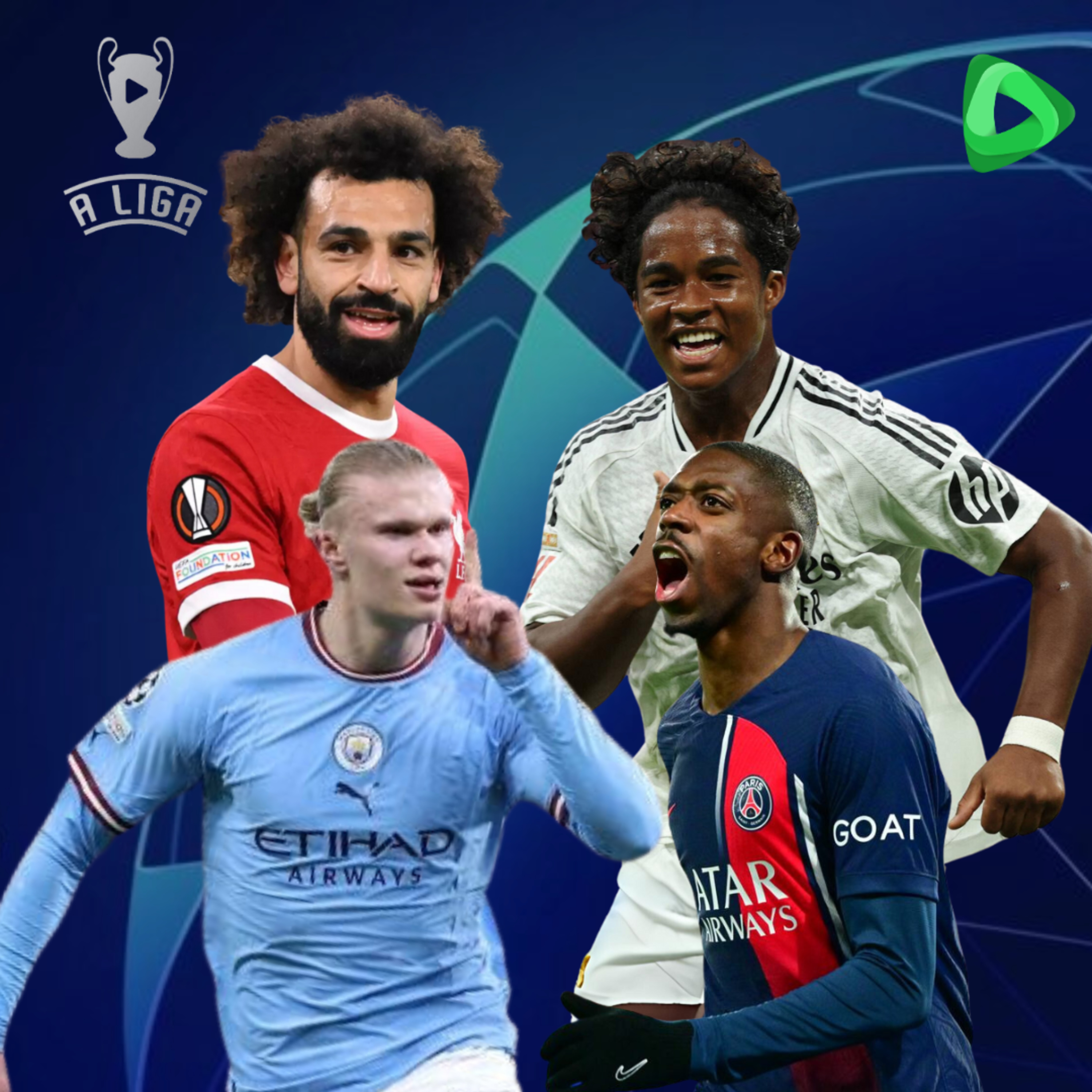A Liga - 1ª Edição: A nova Champions League