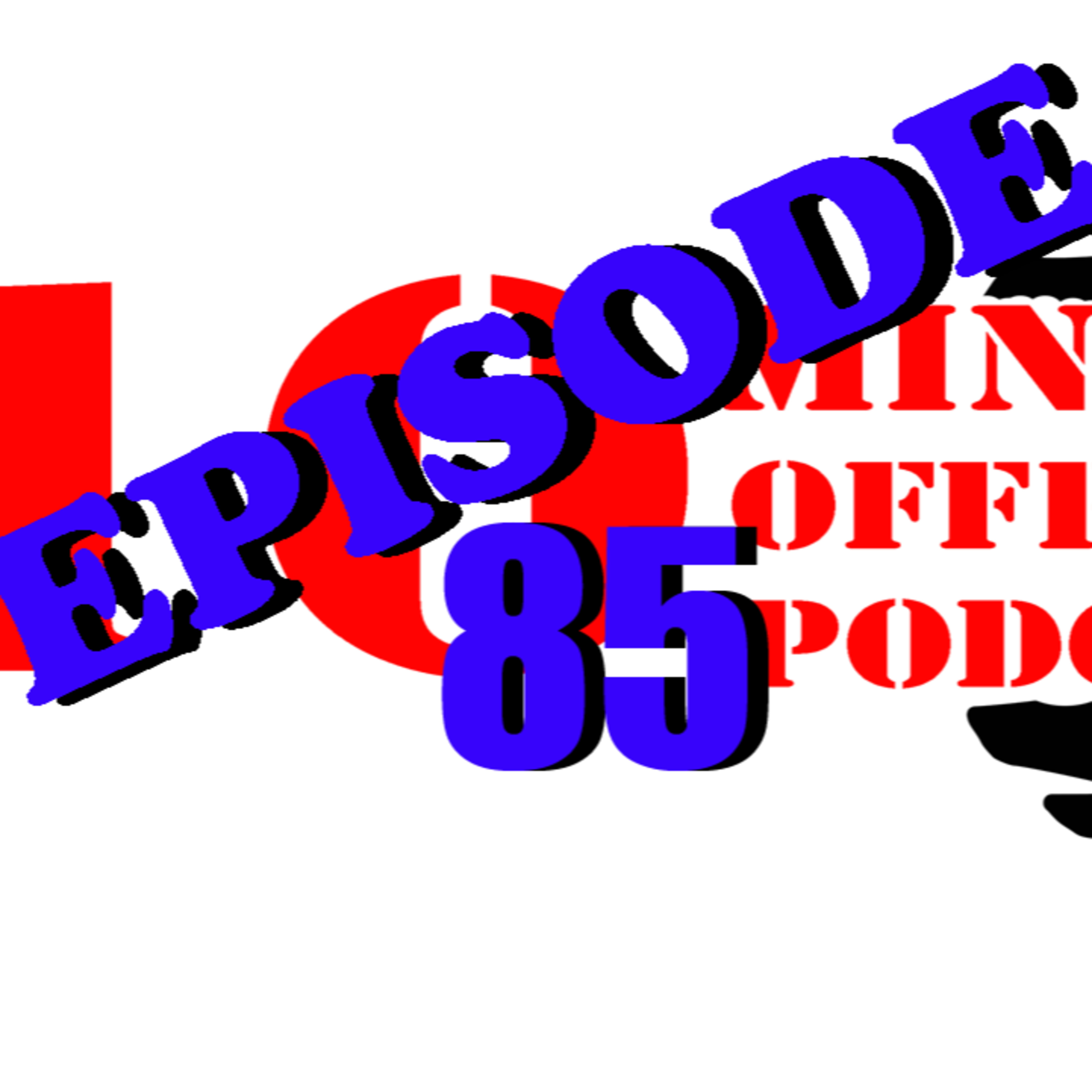 Episode 85 episode artwork