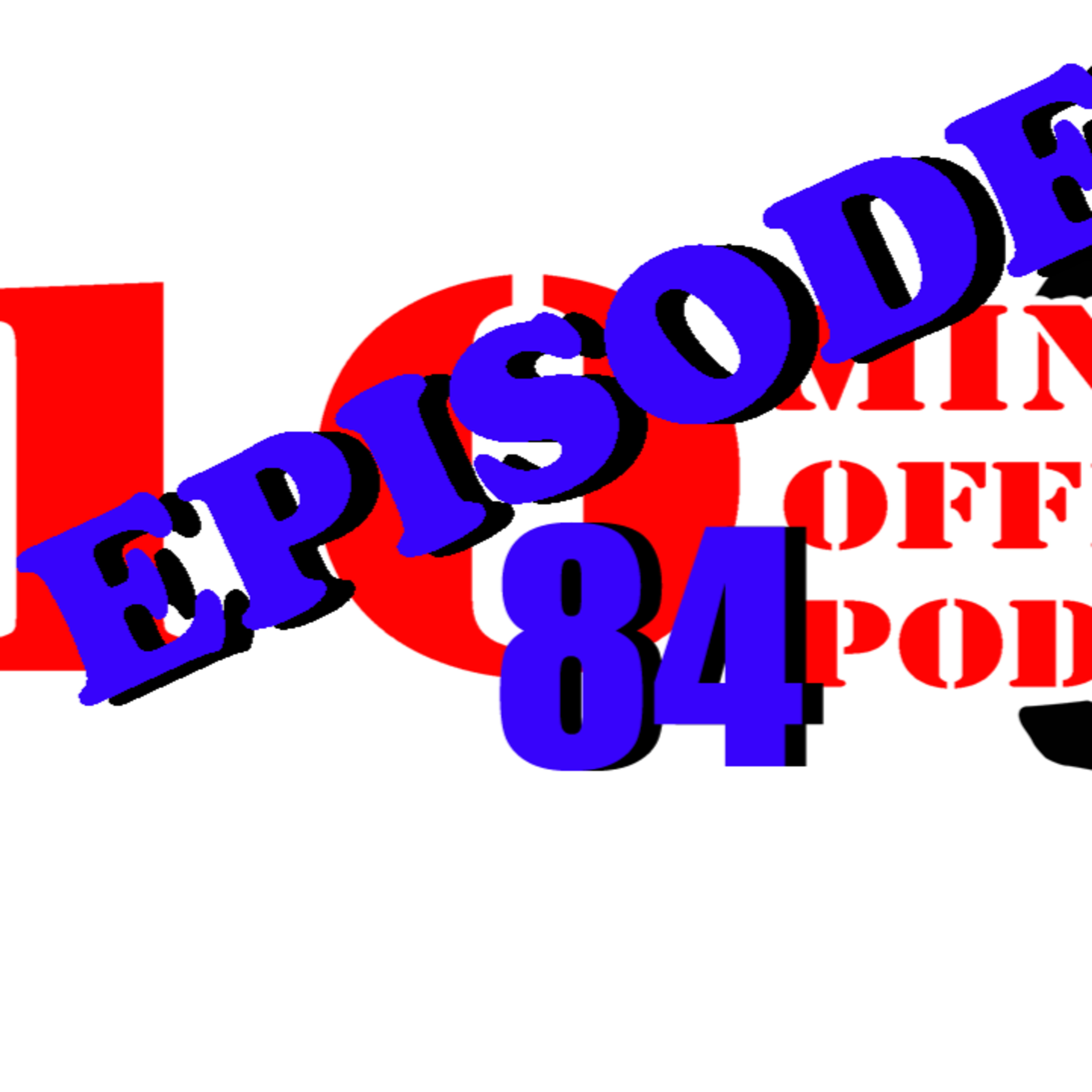 Episode 84 episode artwork