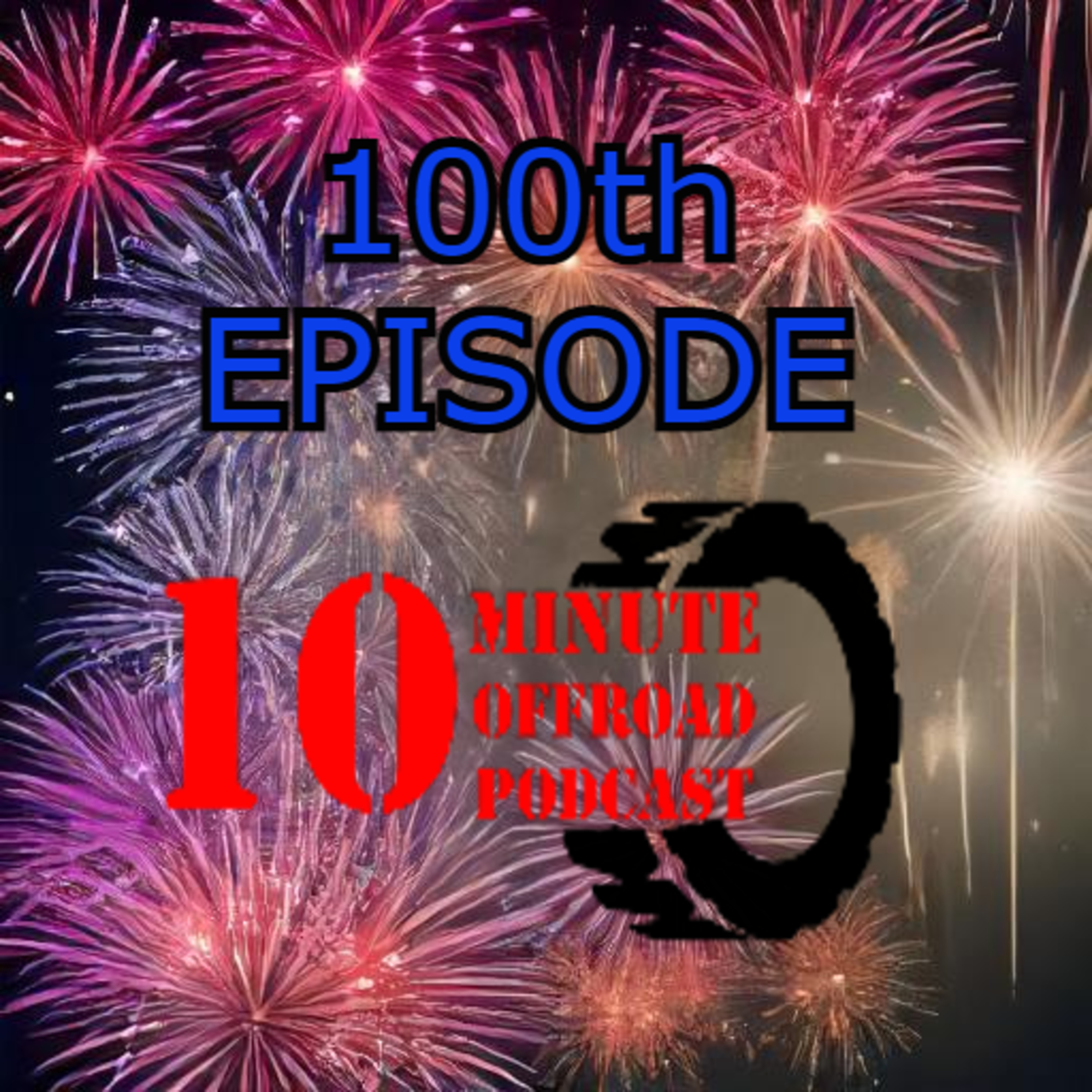 Episode 100 episode artwork