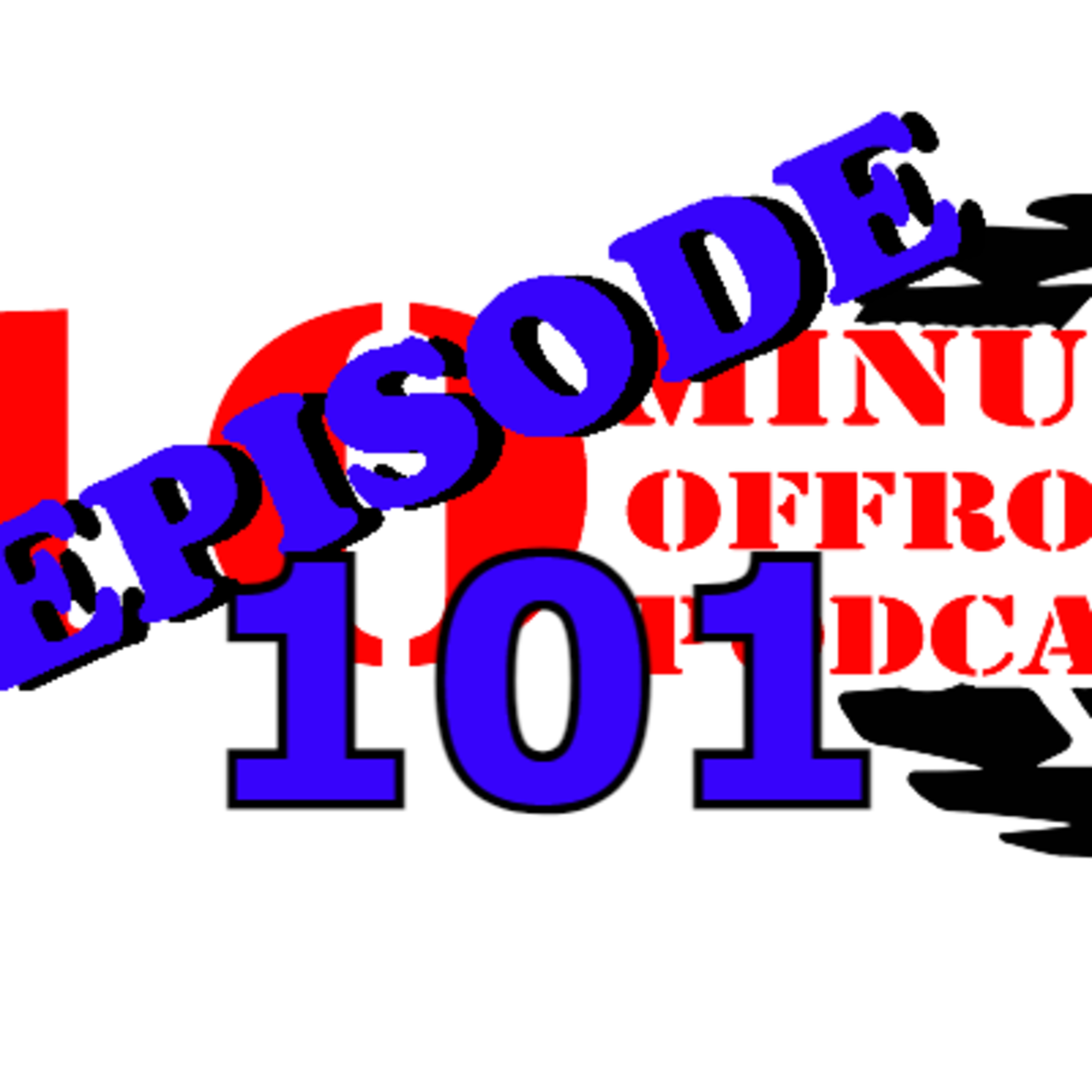 Episode 101 episode artwork