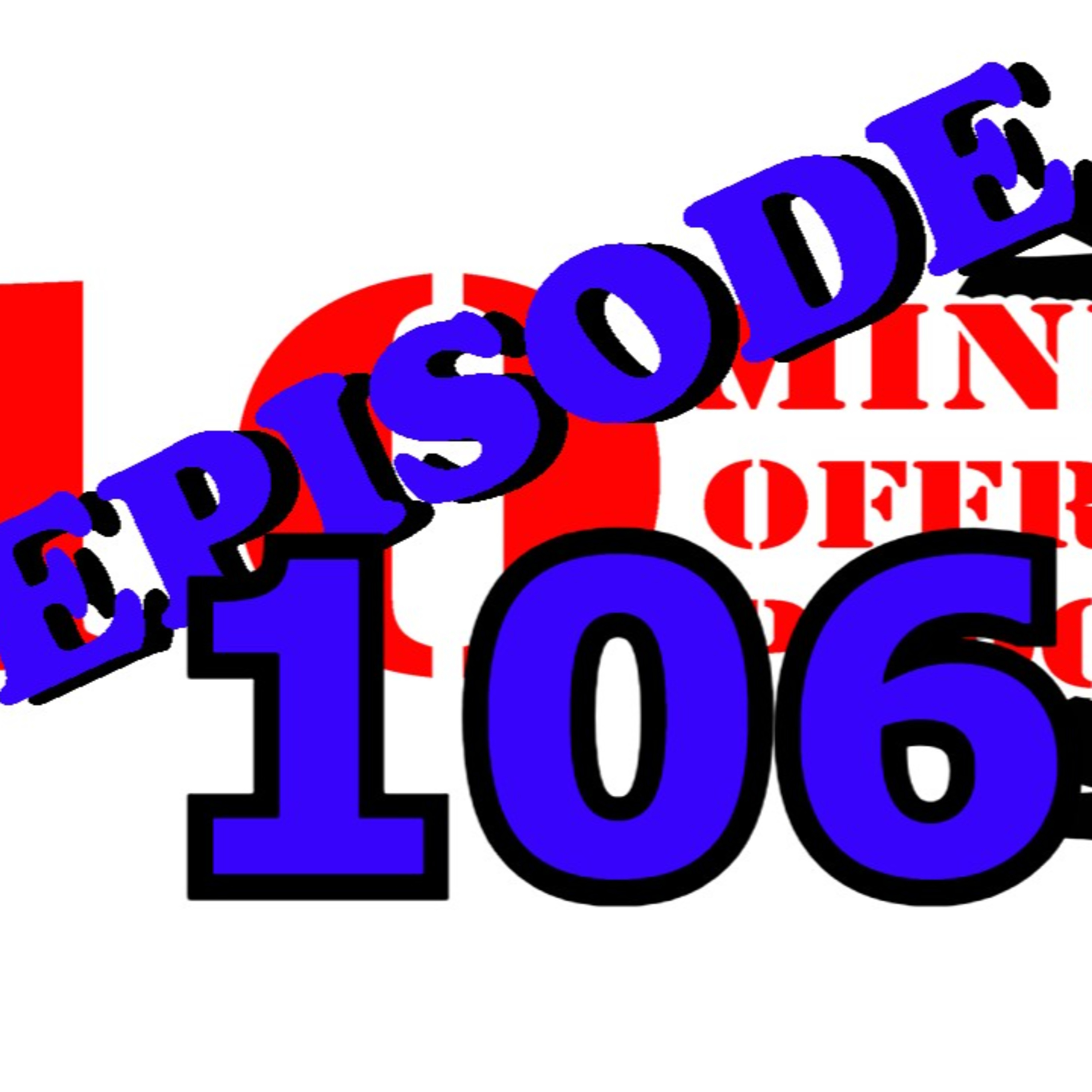 Episode 106 episode artwork