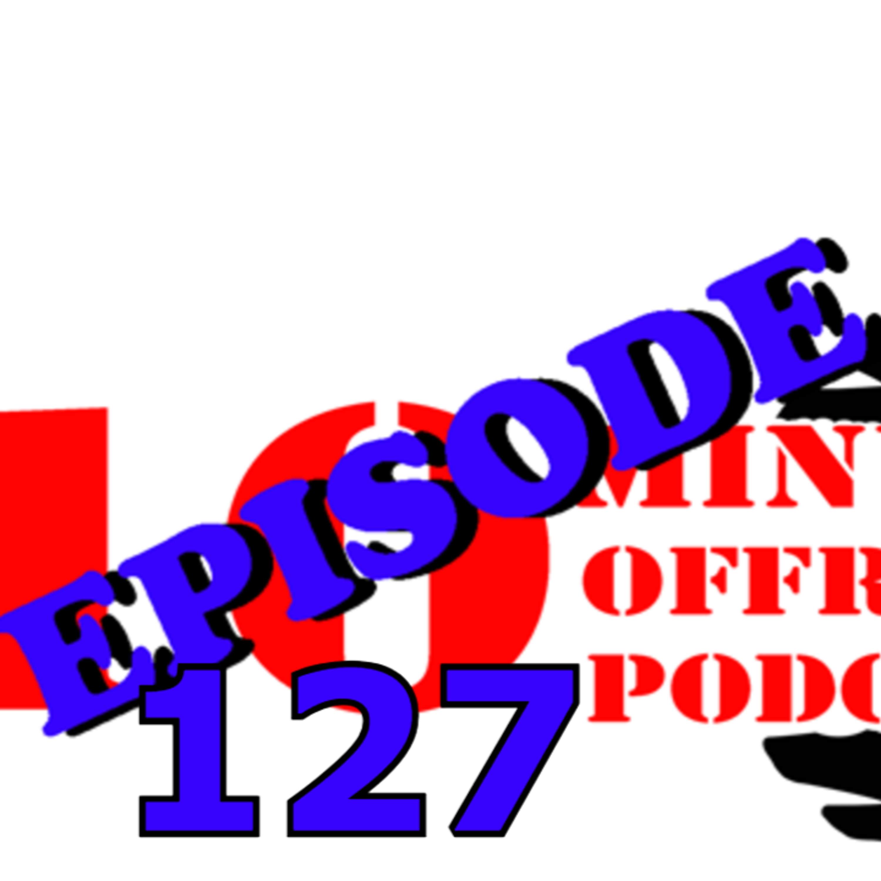 Episode 127 episode artwork