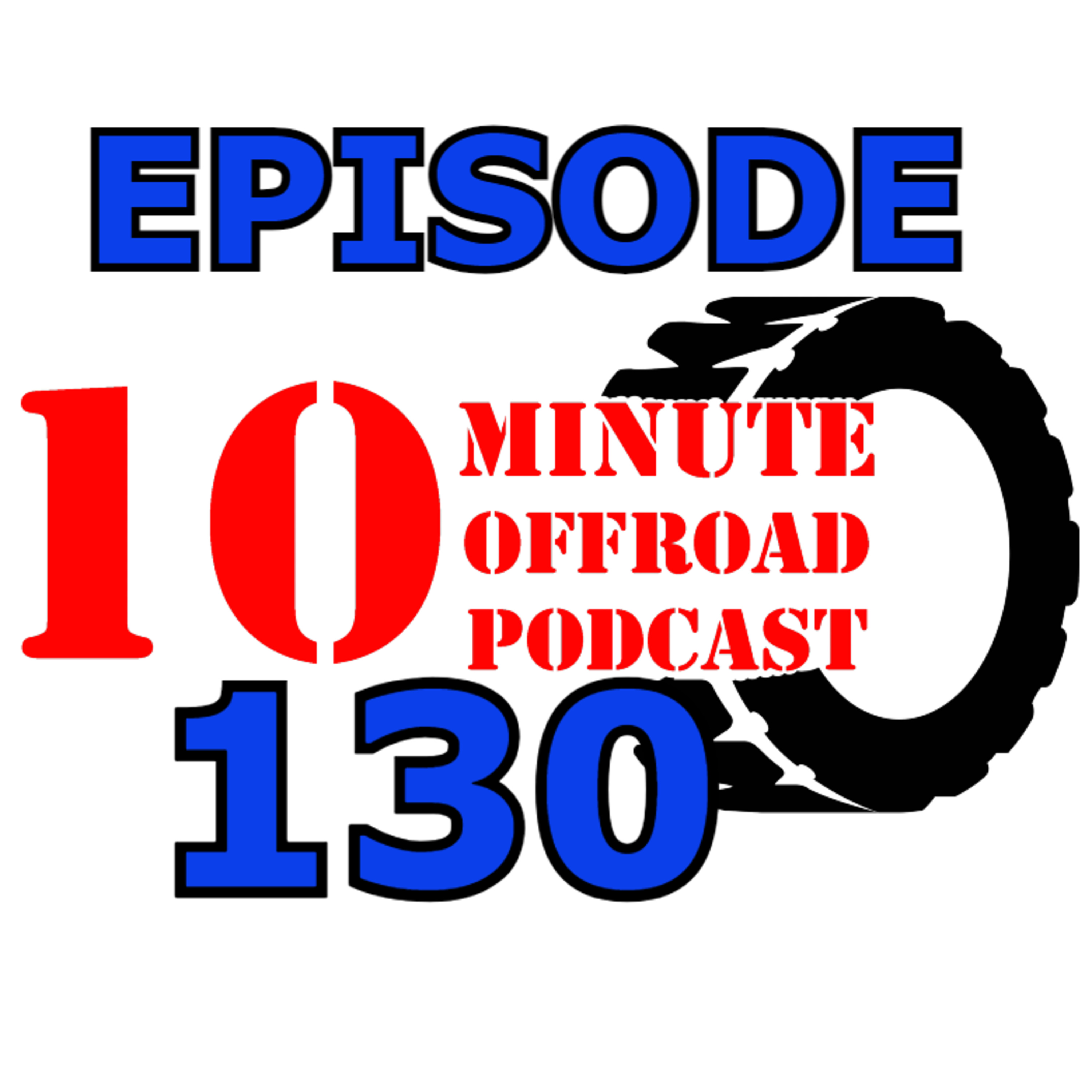 Episode 130 episode artwork