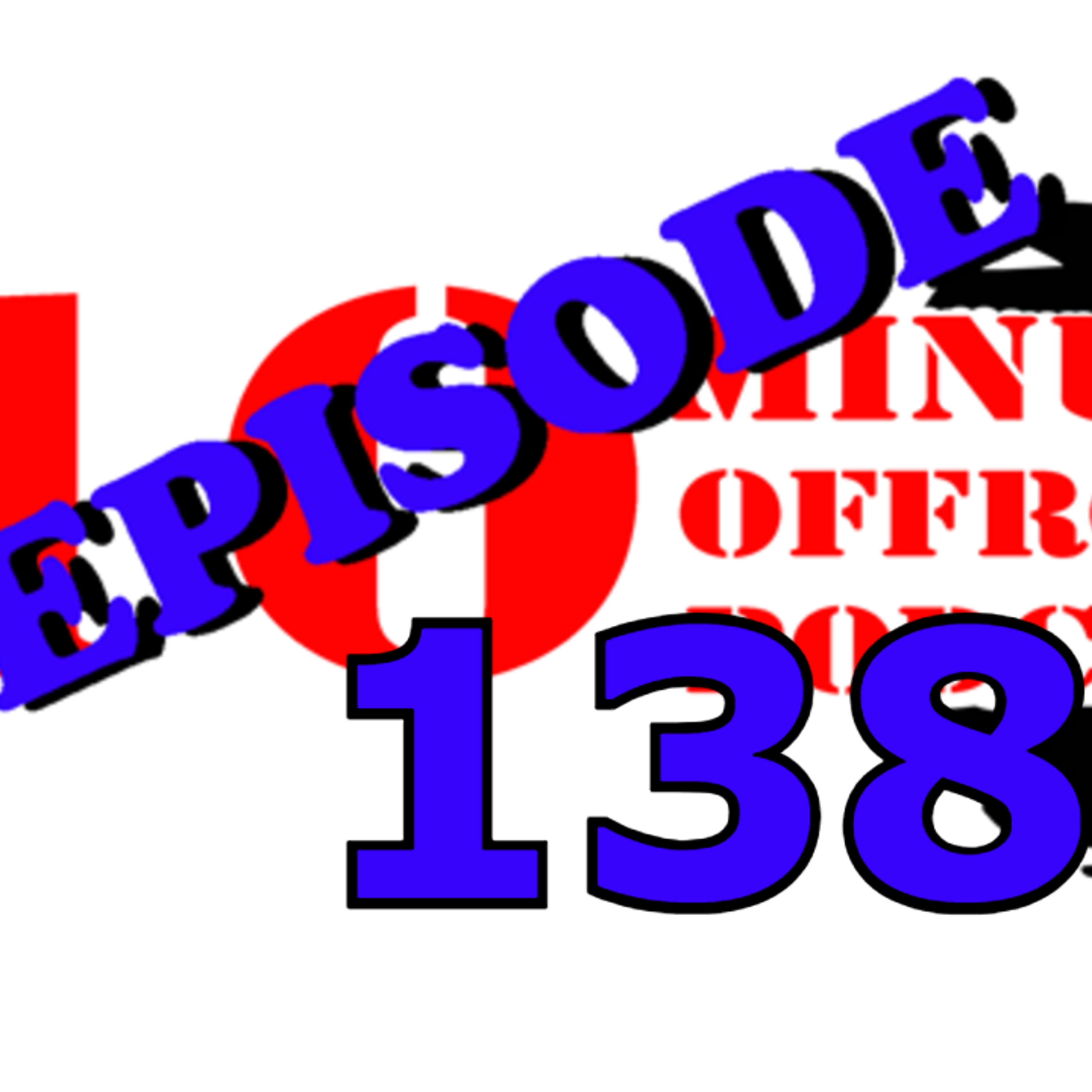 Episode 138 episode artwork
