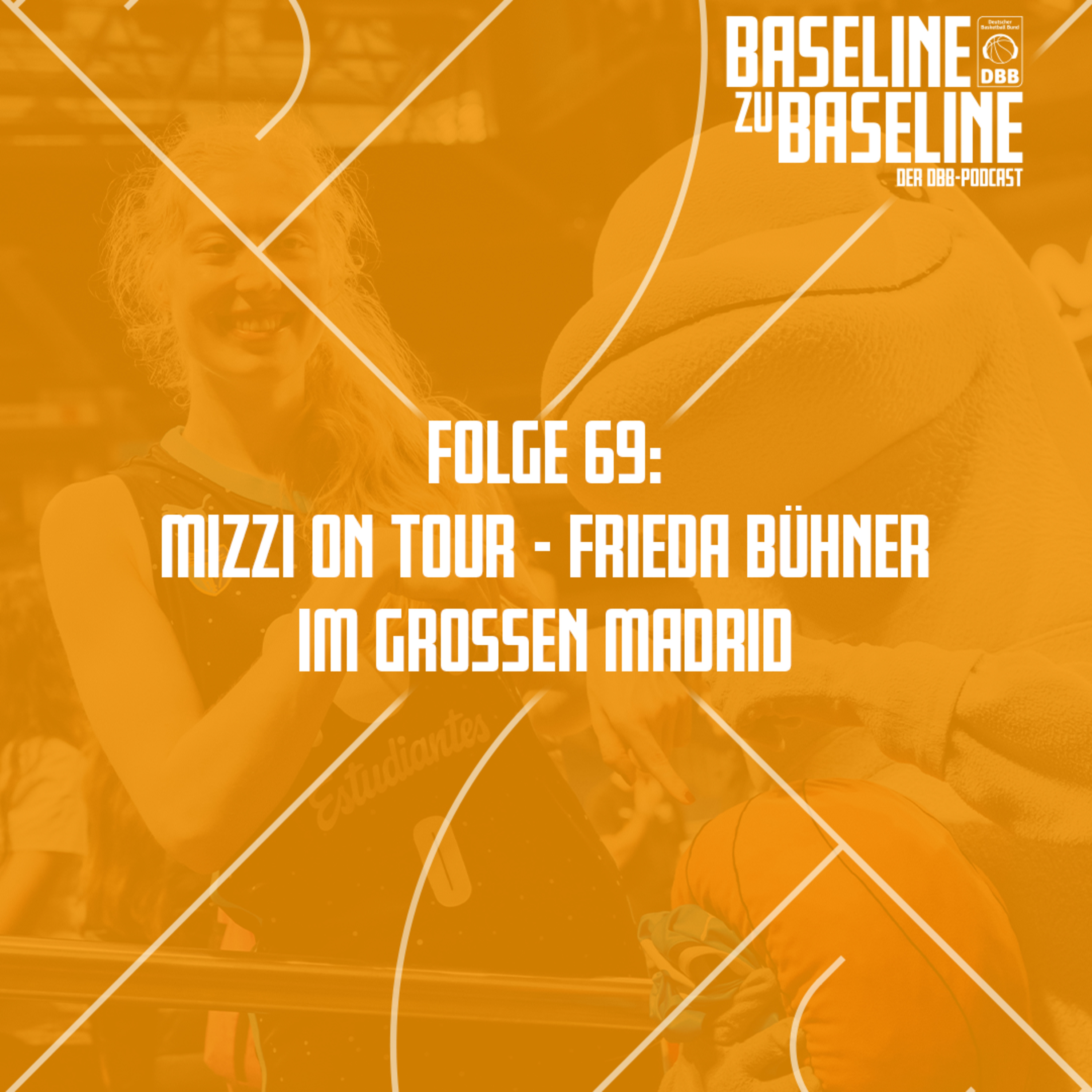 Folge 69: Mizzi on Tour - Frieda Bühner im großen Madrid