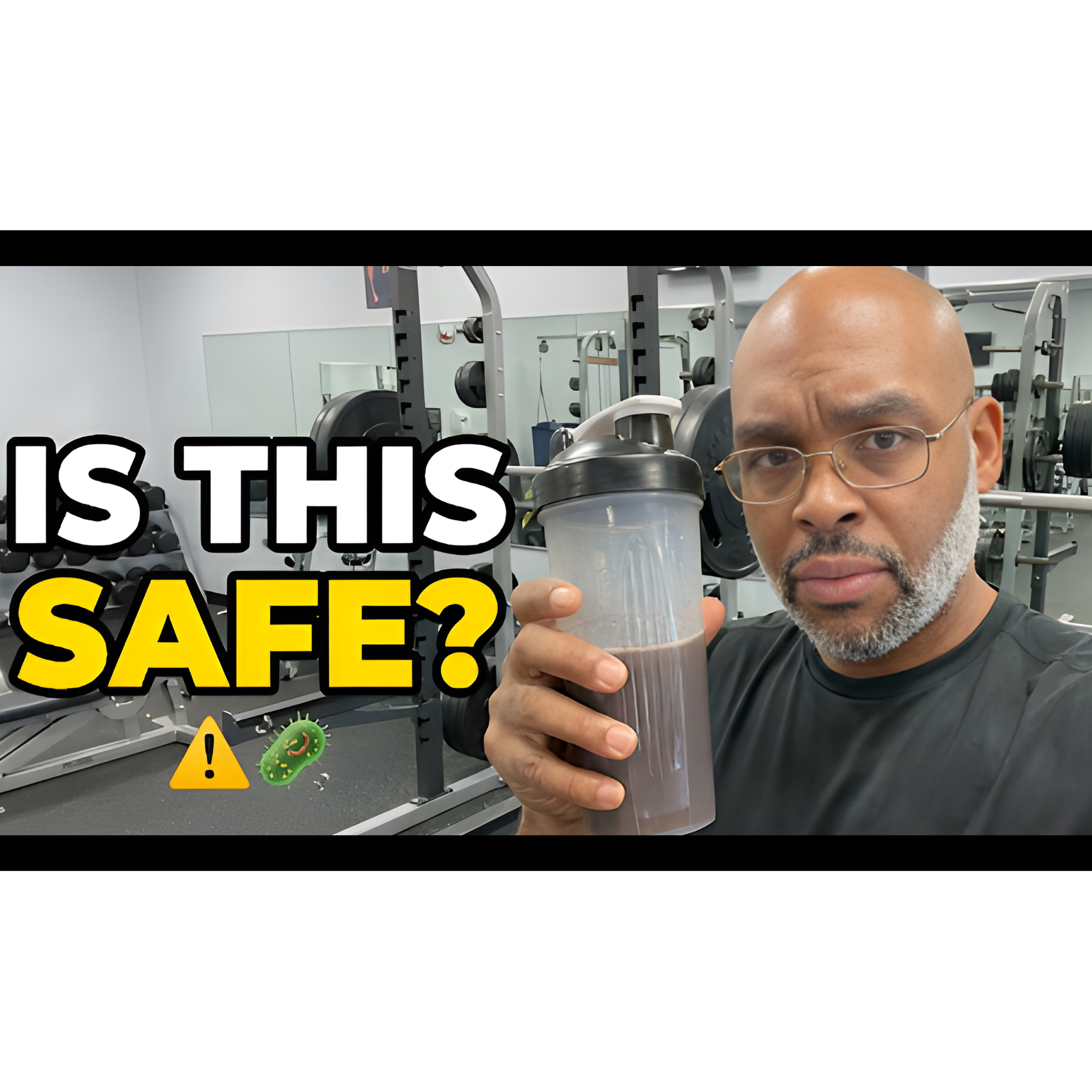 Lead in Protein Powder? What Men Over 40 Should Know