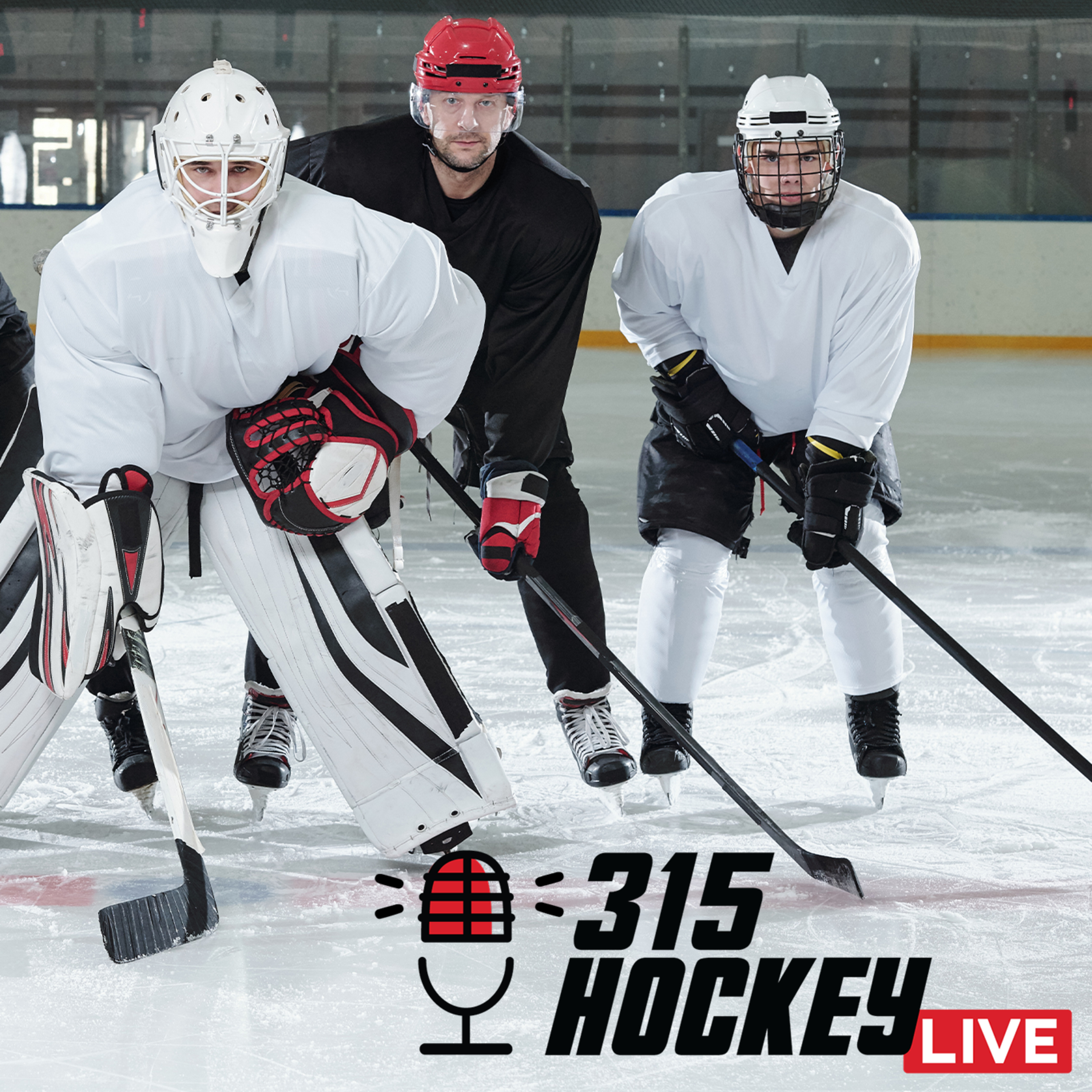 315 Hockey Live - Episode 036 episode artwork
