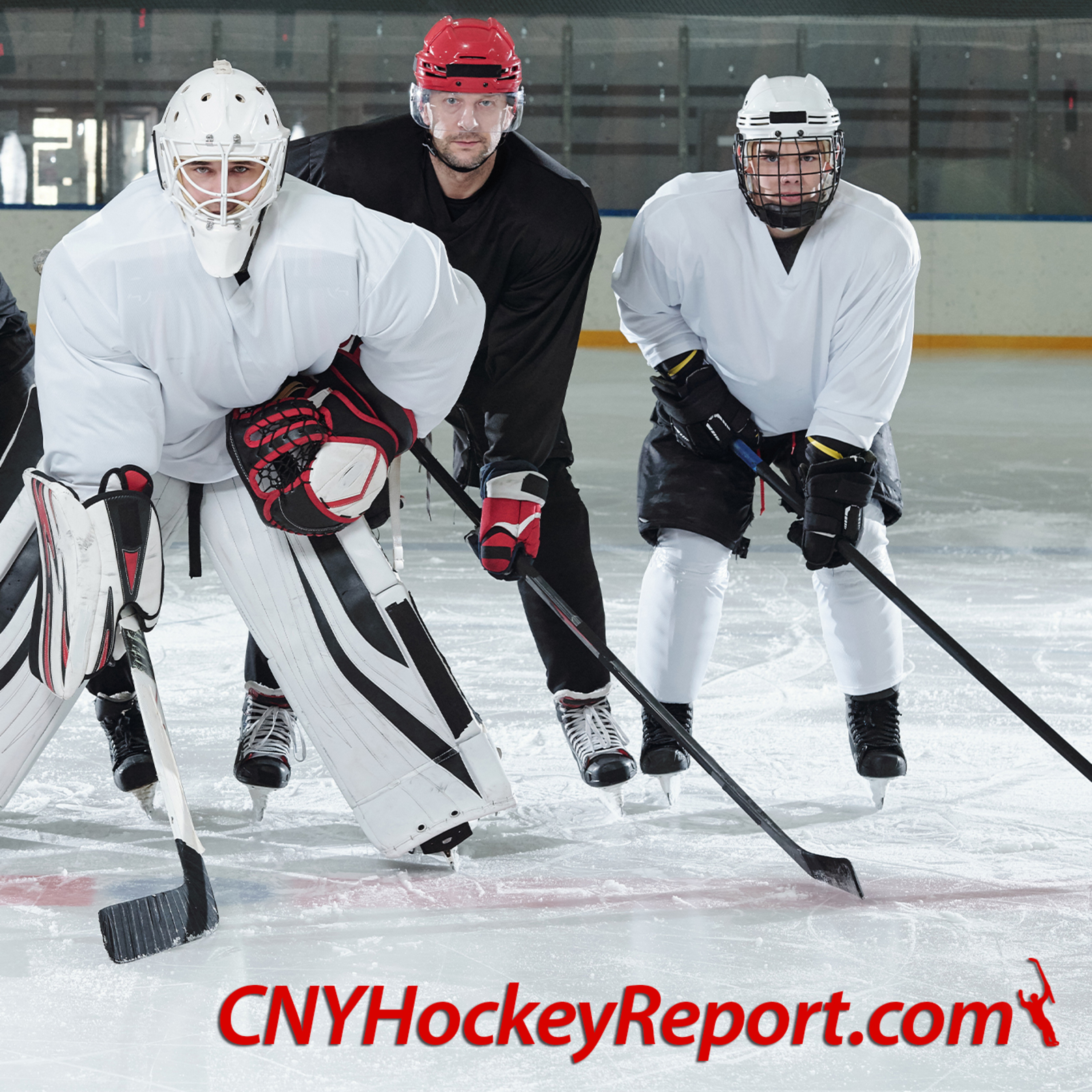 CNY Hockey Report Episode 0003 episode artwork