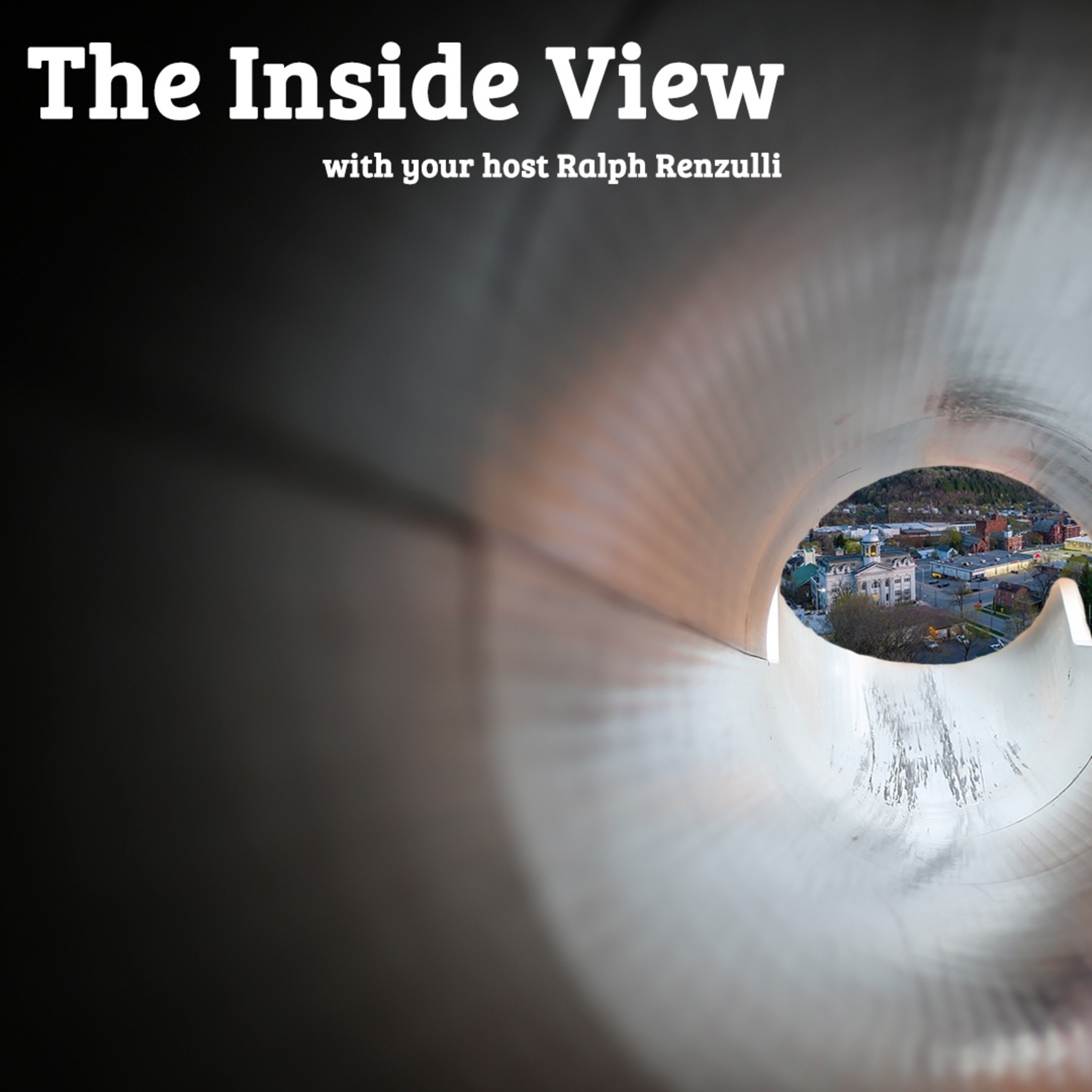 The Inside View - Episode 001 episode artwork