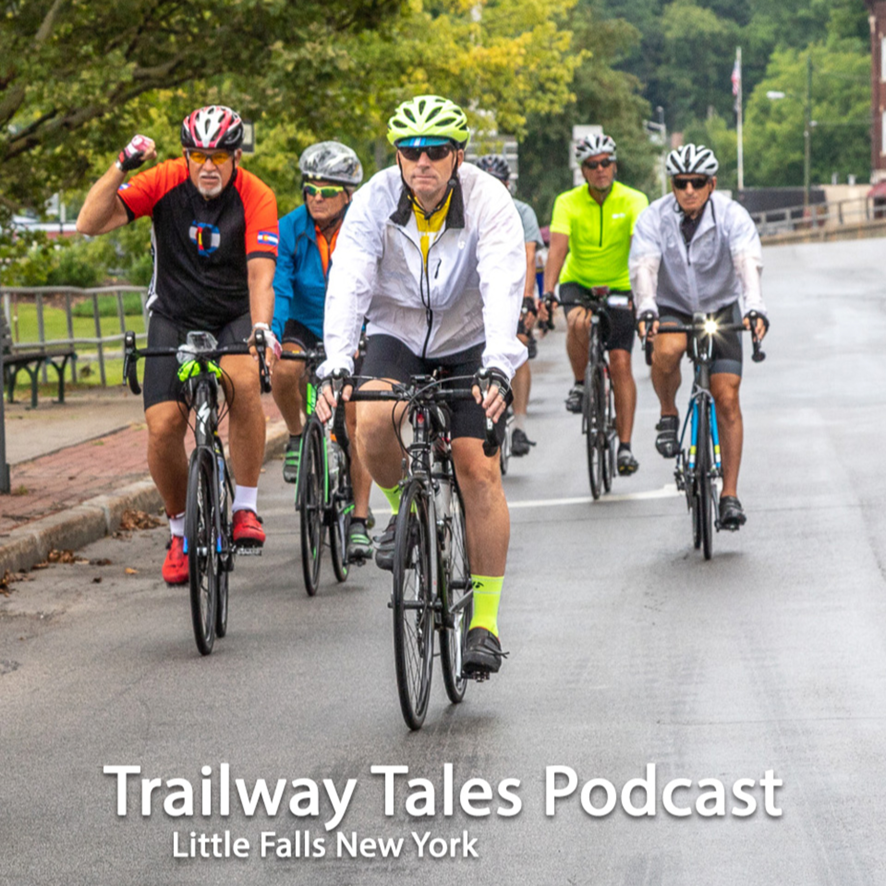 Trailway Tales Episode 0001 episode artwork