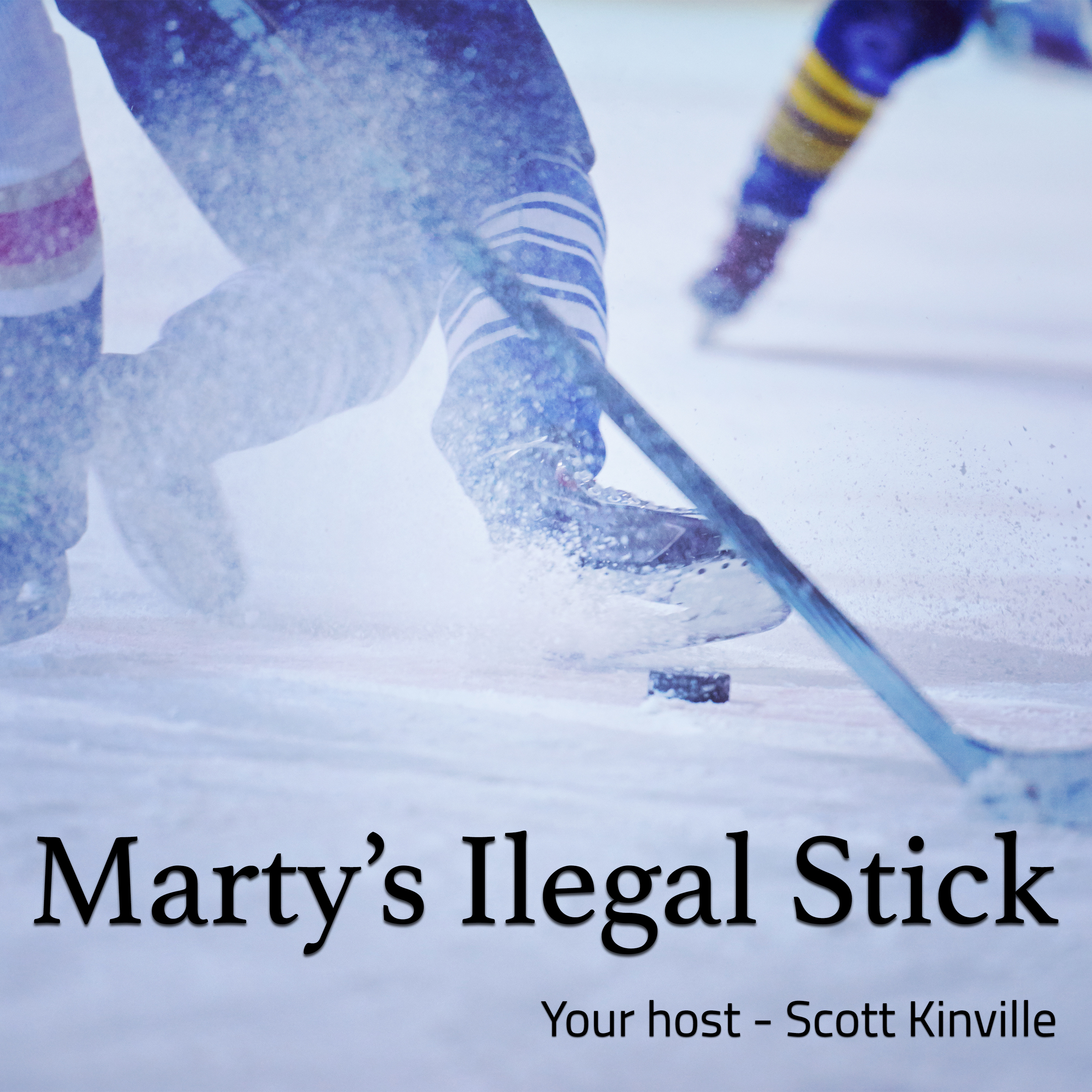 Marty's Illegal Stick Episode 0105 episode artwork