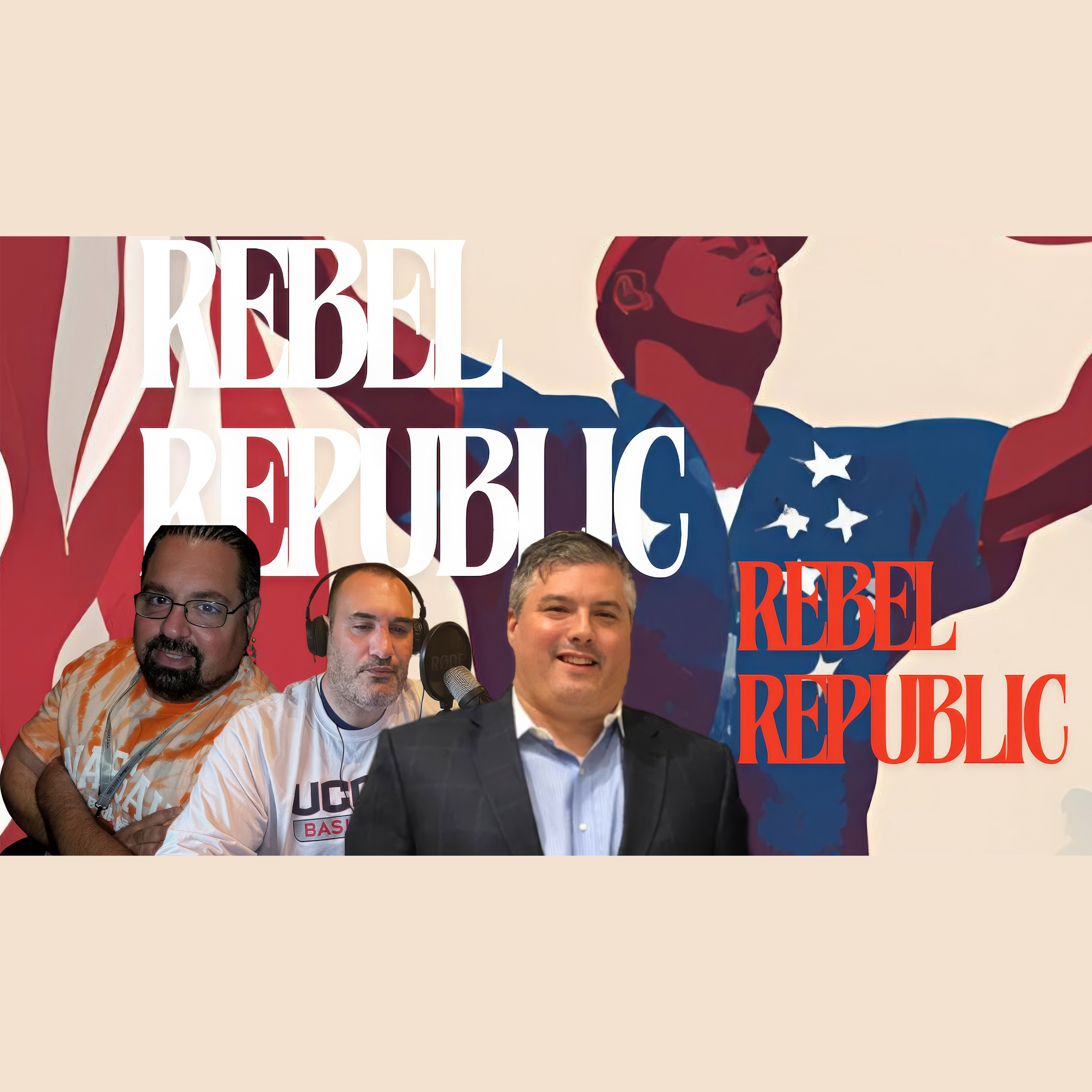 Rebel Republic Episode 56 episode artwork