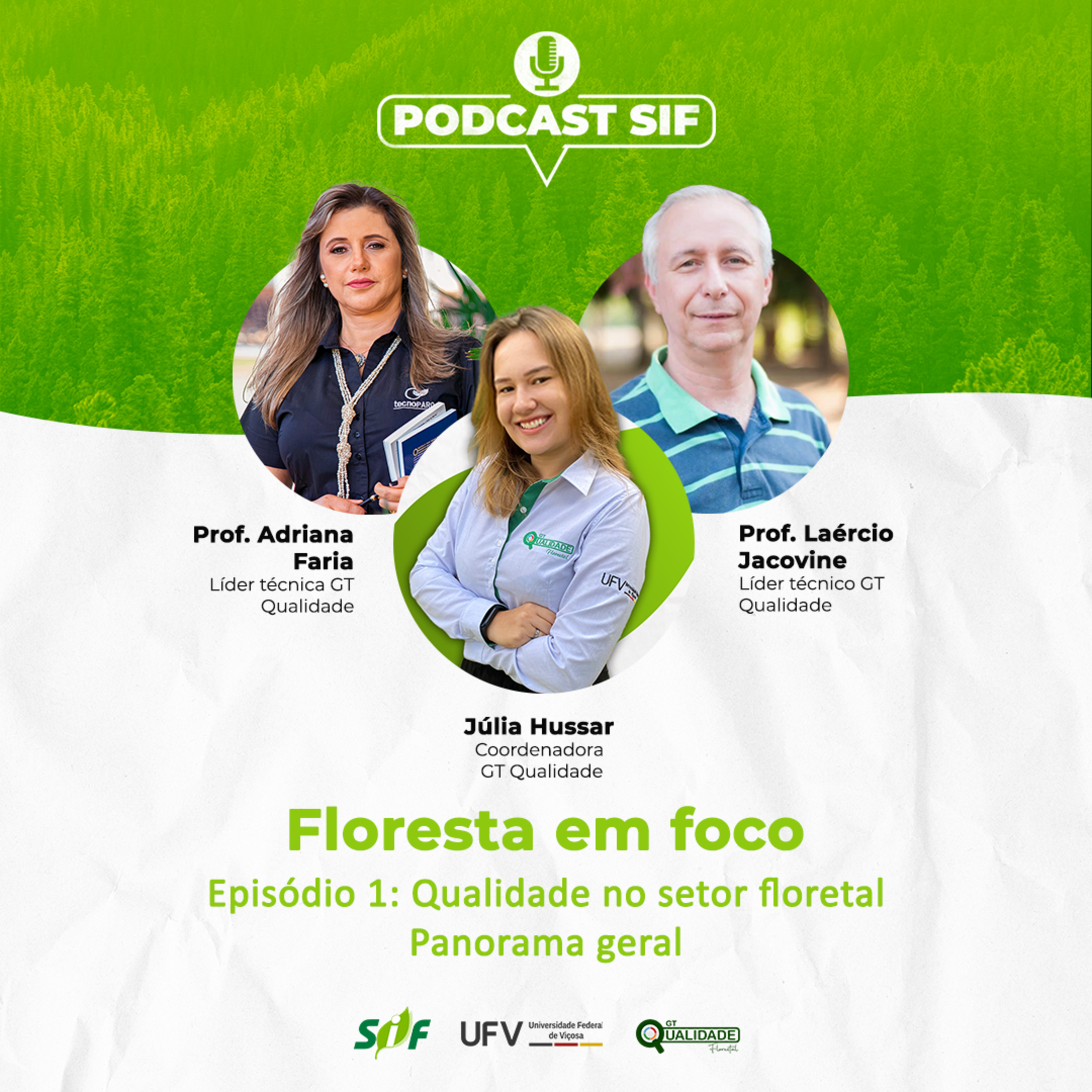 Podcast SIF