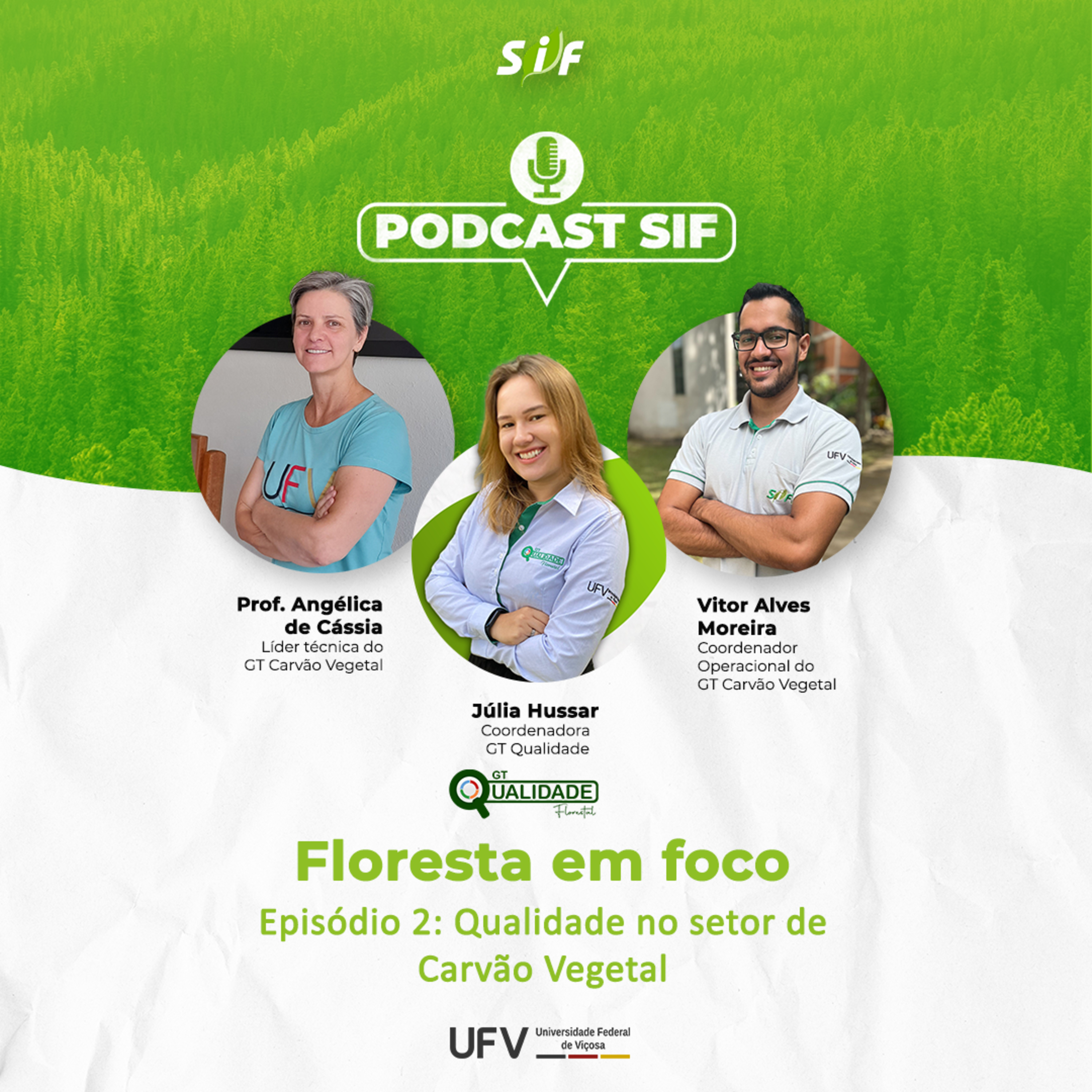 Podcast SIF