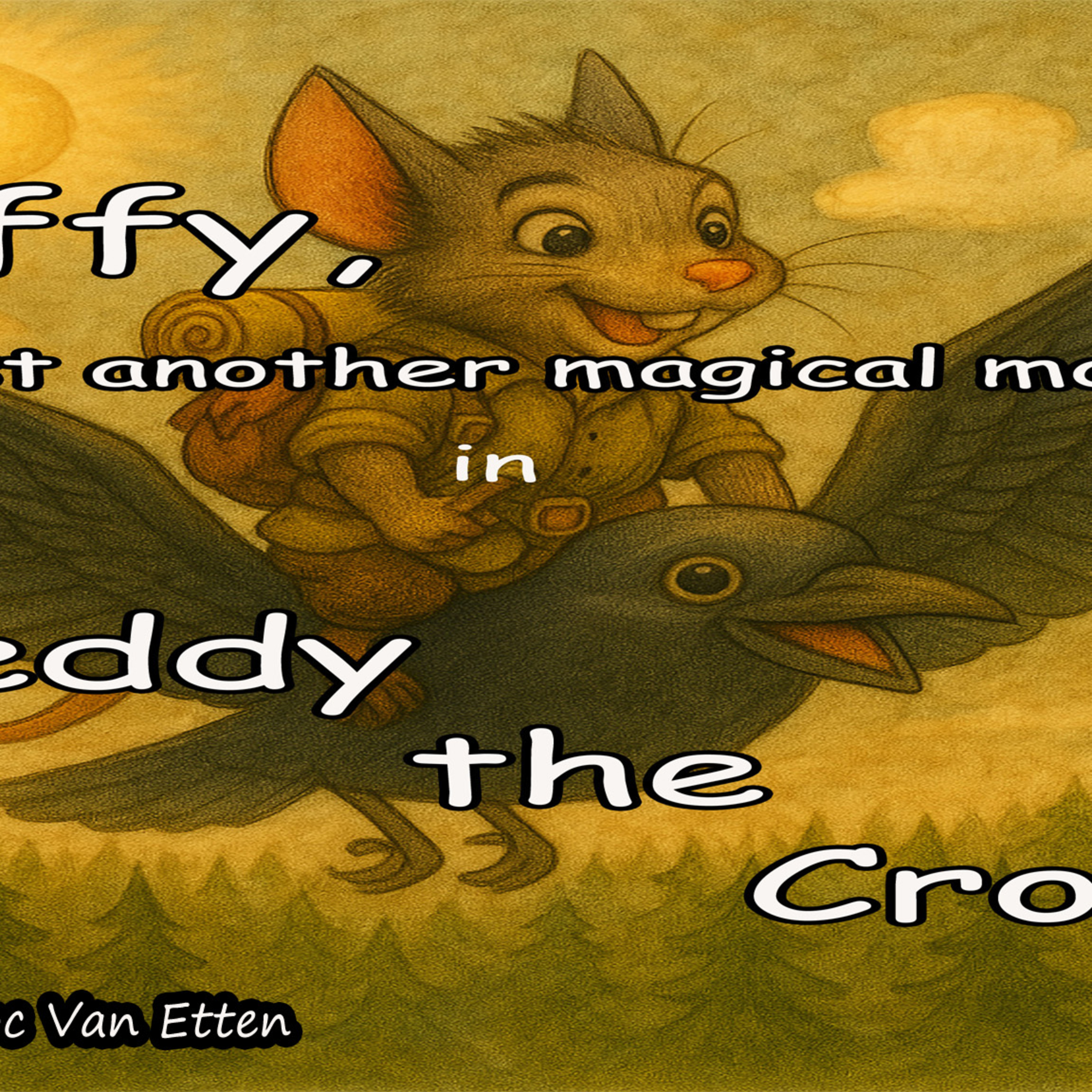 Doc Van Etten: Ruffy, In Freddy The Crow
