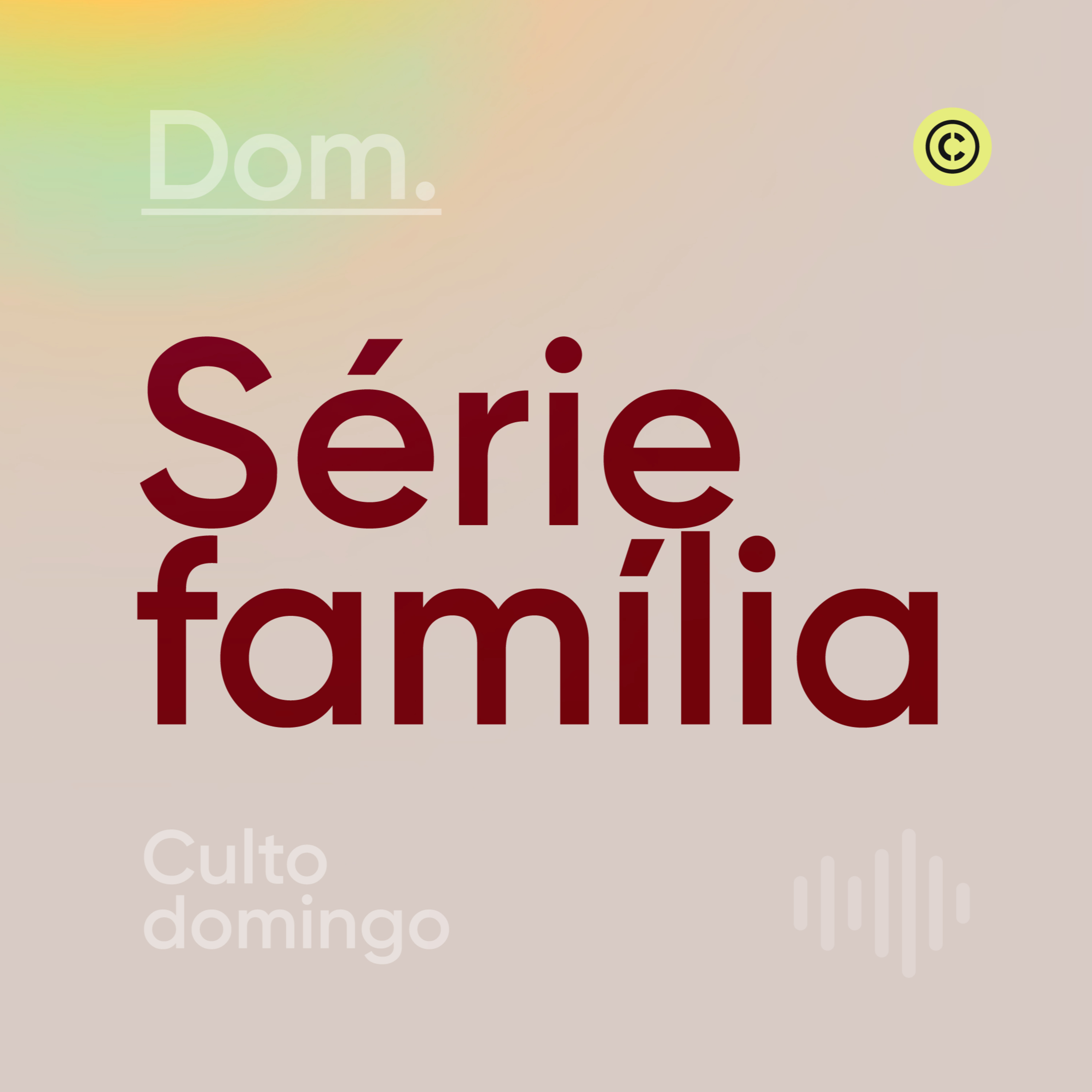 Serie Família: Onde estão nossos filhos  episode artwork