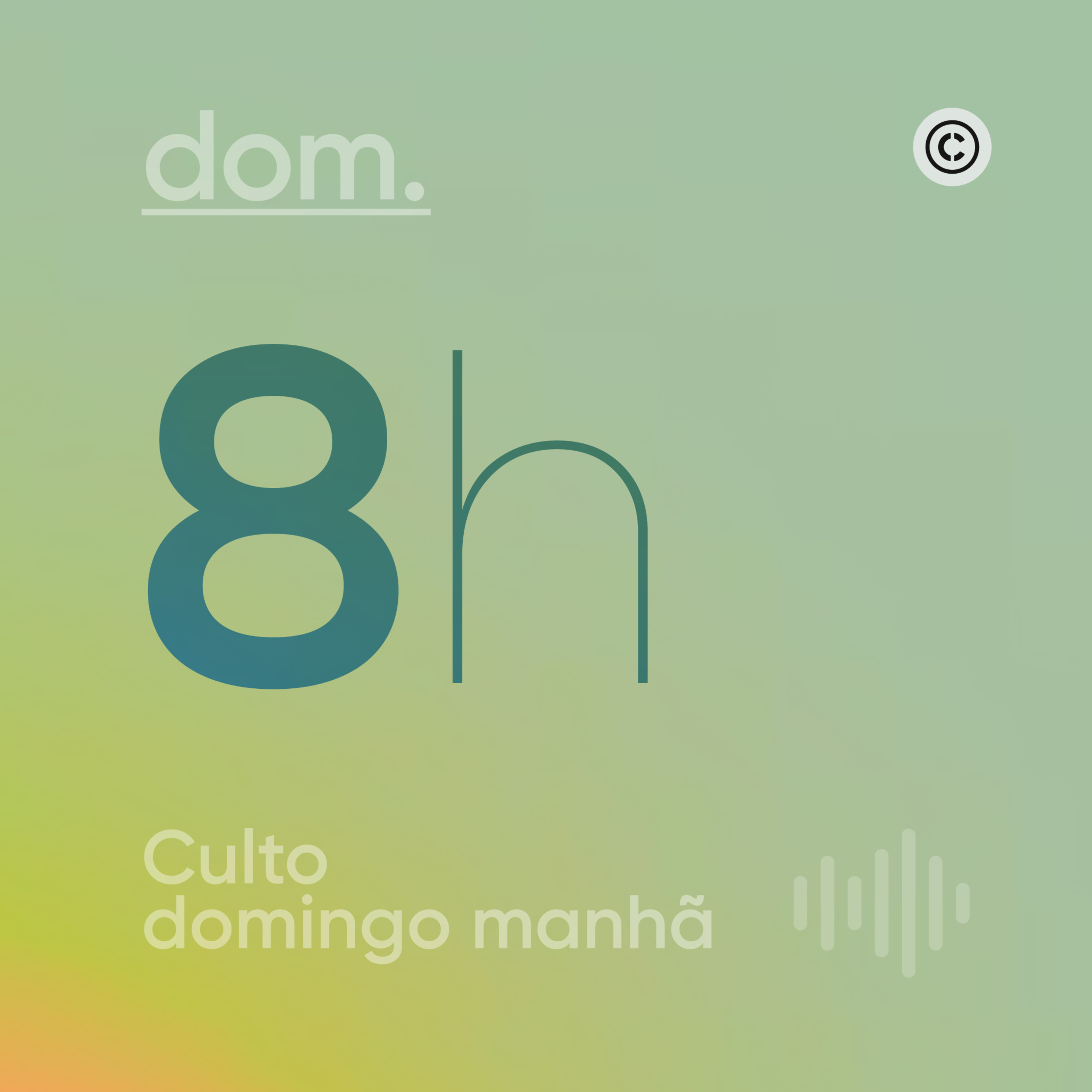 O PLANO DE DEUS PARA O MUNDO EM CAOS  episode artwork