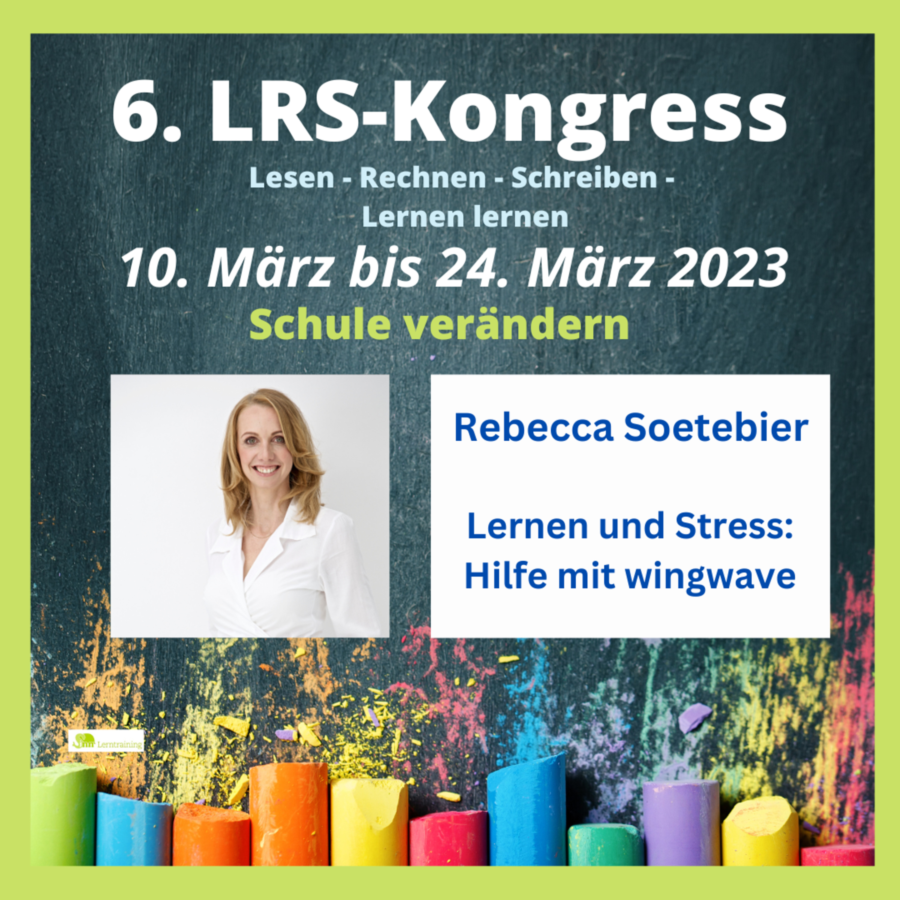 Jedes Kind und jeder Mensch will von Natur aus lernen!