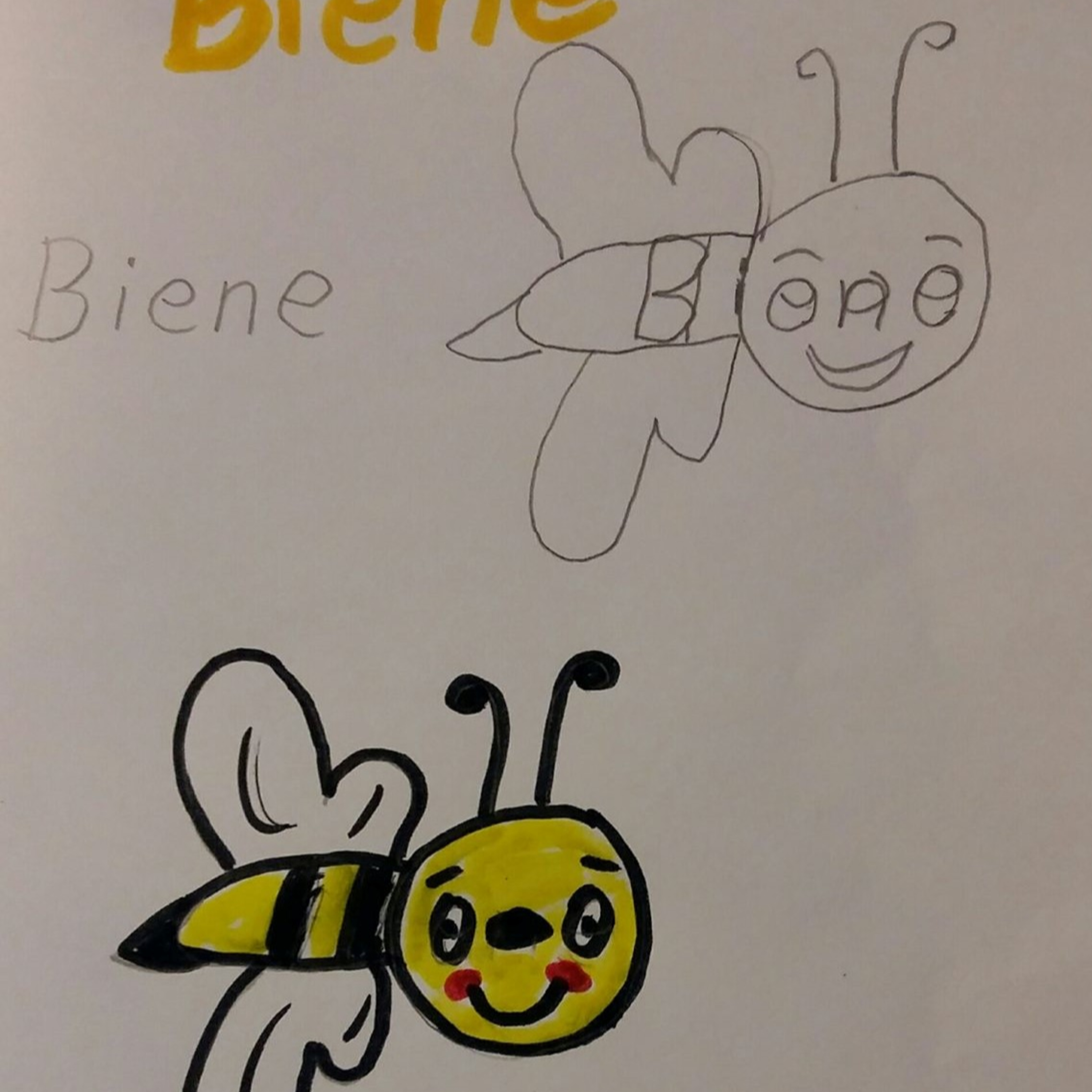 Jedes Kind und jeder Mensch will von Natur aus lernen!