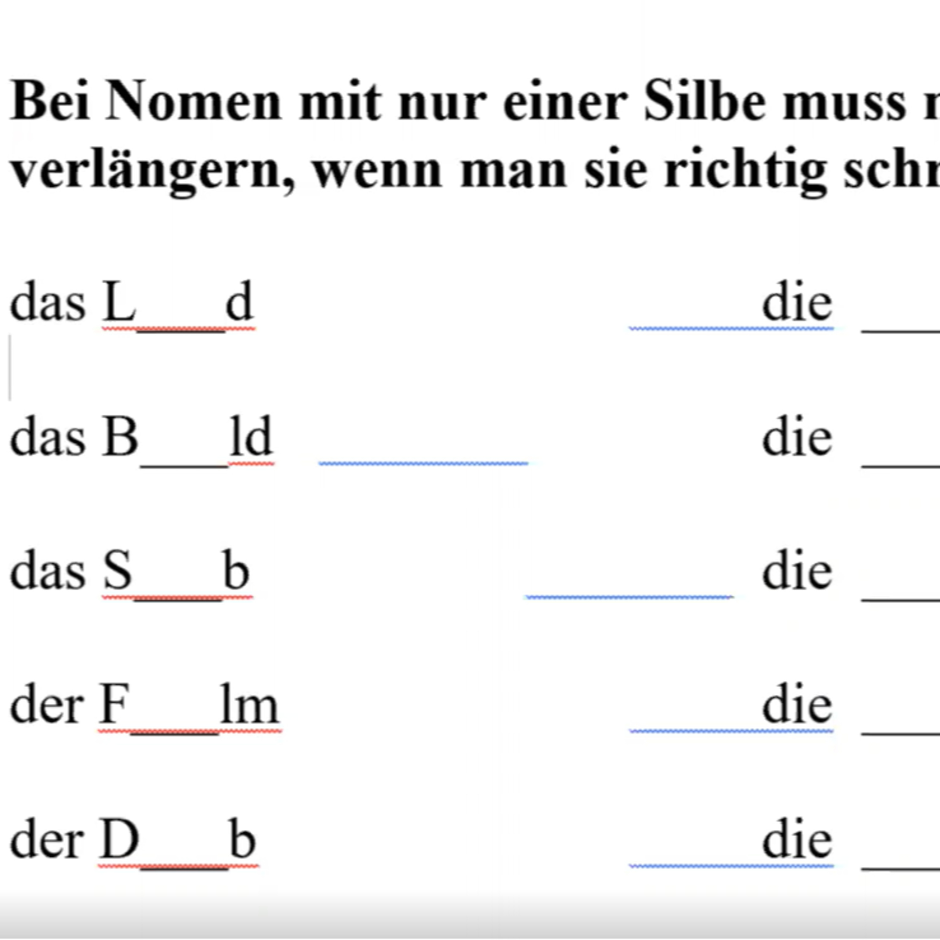 Jedes Kind und jeder Mensch will von Natur aus lernen!