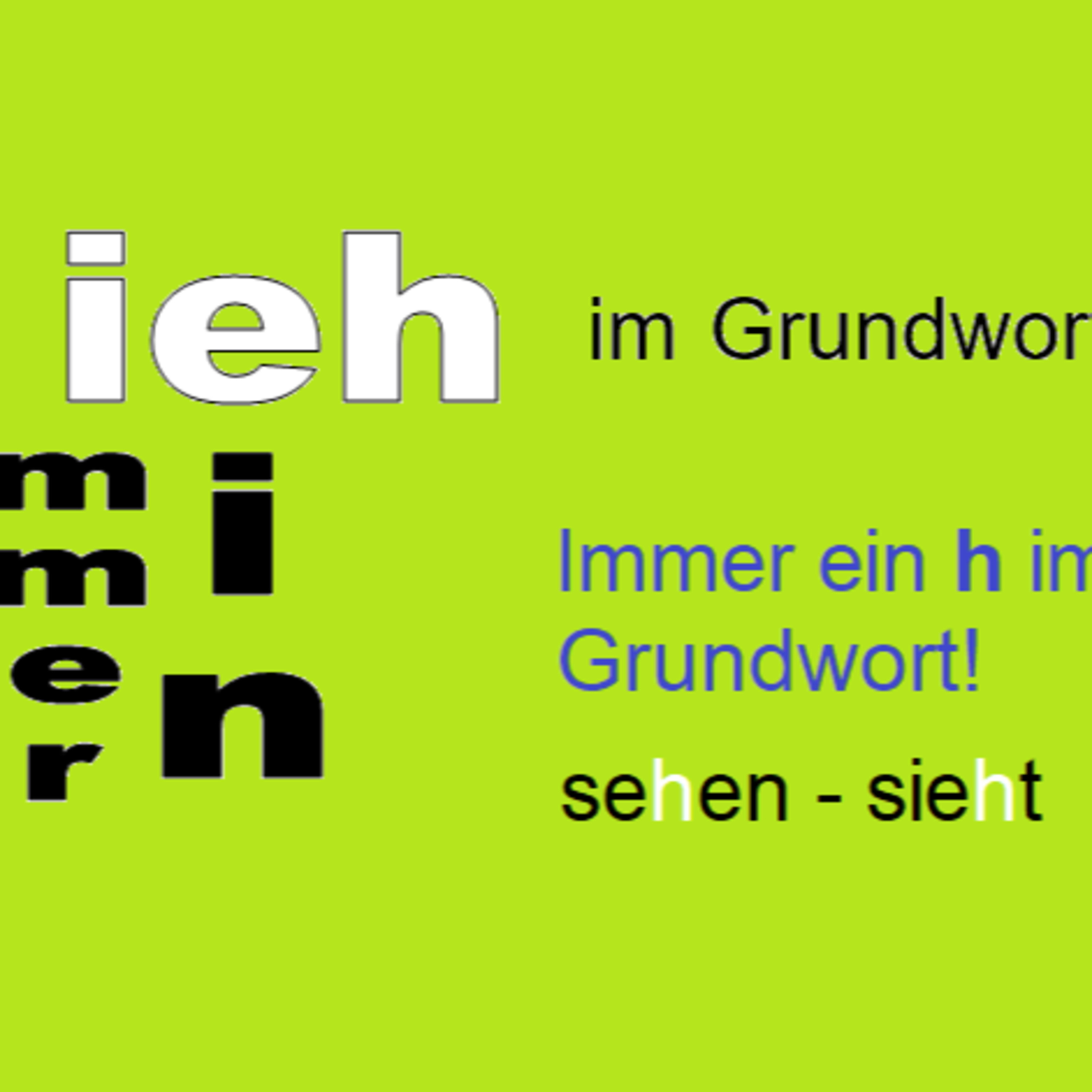 Jedes Kind und jeder Mensch will von Natur aus lernen!