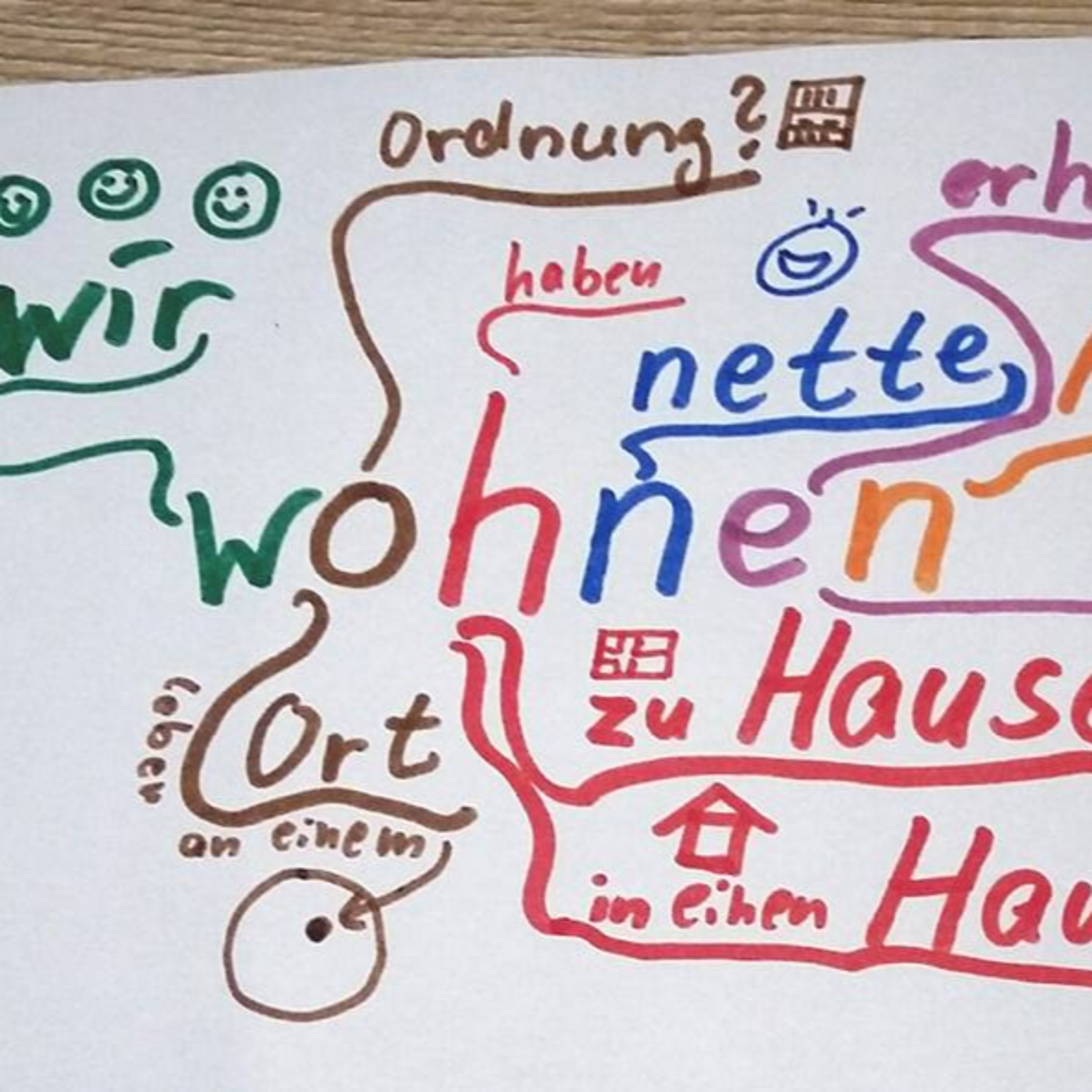 Kleiner Didaktikkurs zu den Wörter mit h - Teil 2 episode artwork