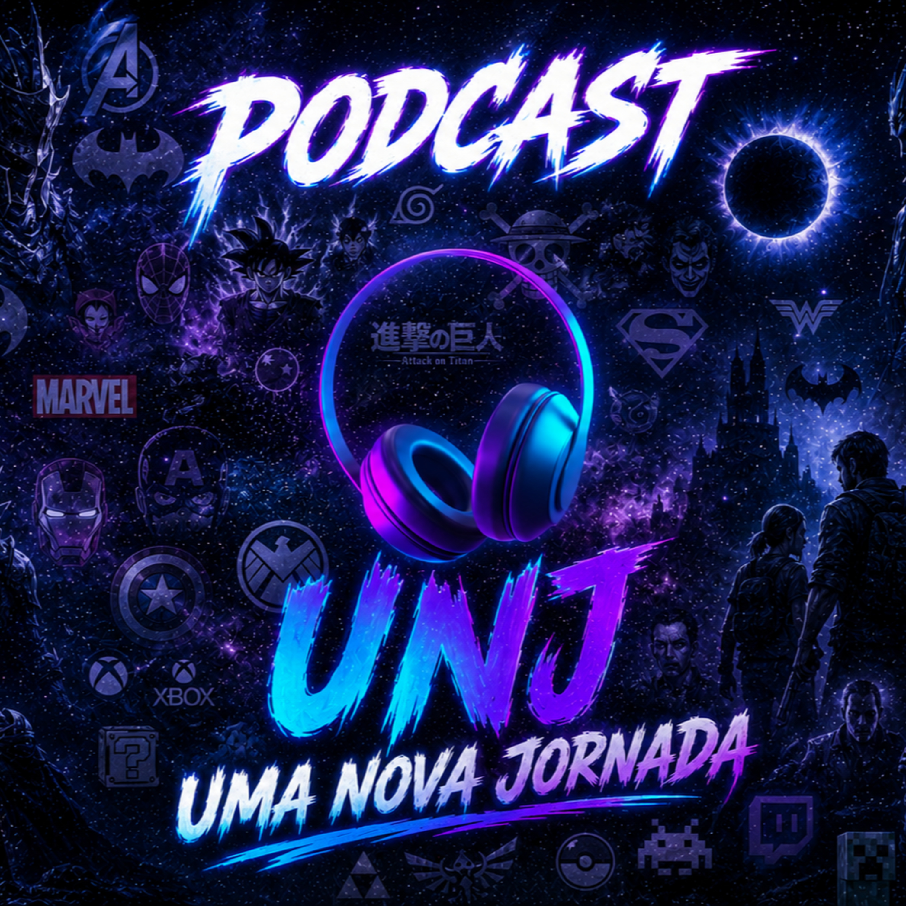 CAVALEIRO DA LUA - #51 - UMA NOVA JORNADA episode artwork