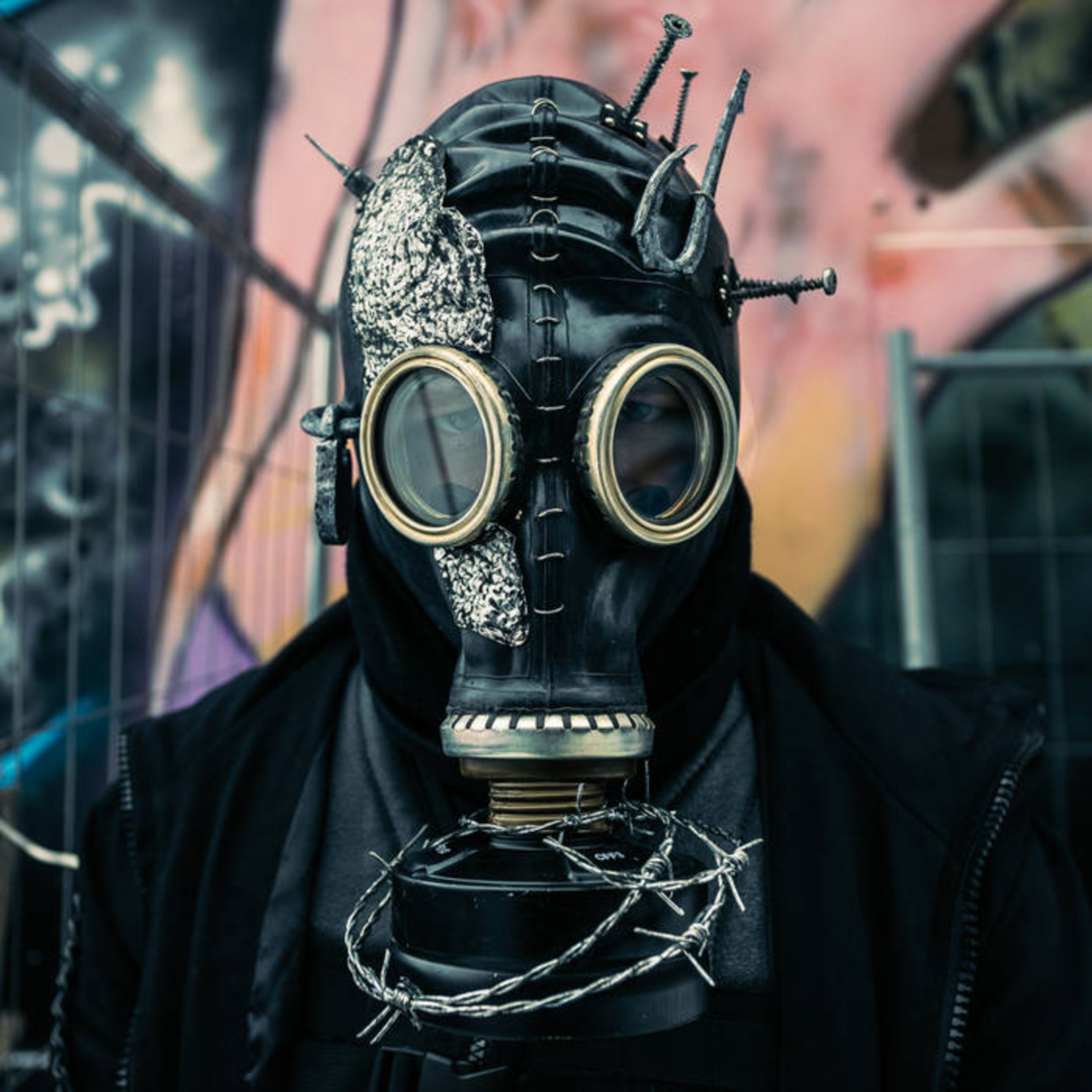Shellshocked Radio Recommendations- Beyond the Edge of Nowhere - The Fair Attempts -the music I love #industrial #metal #rock #dark #thefairattempts #finland #music #love #852