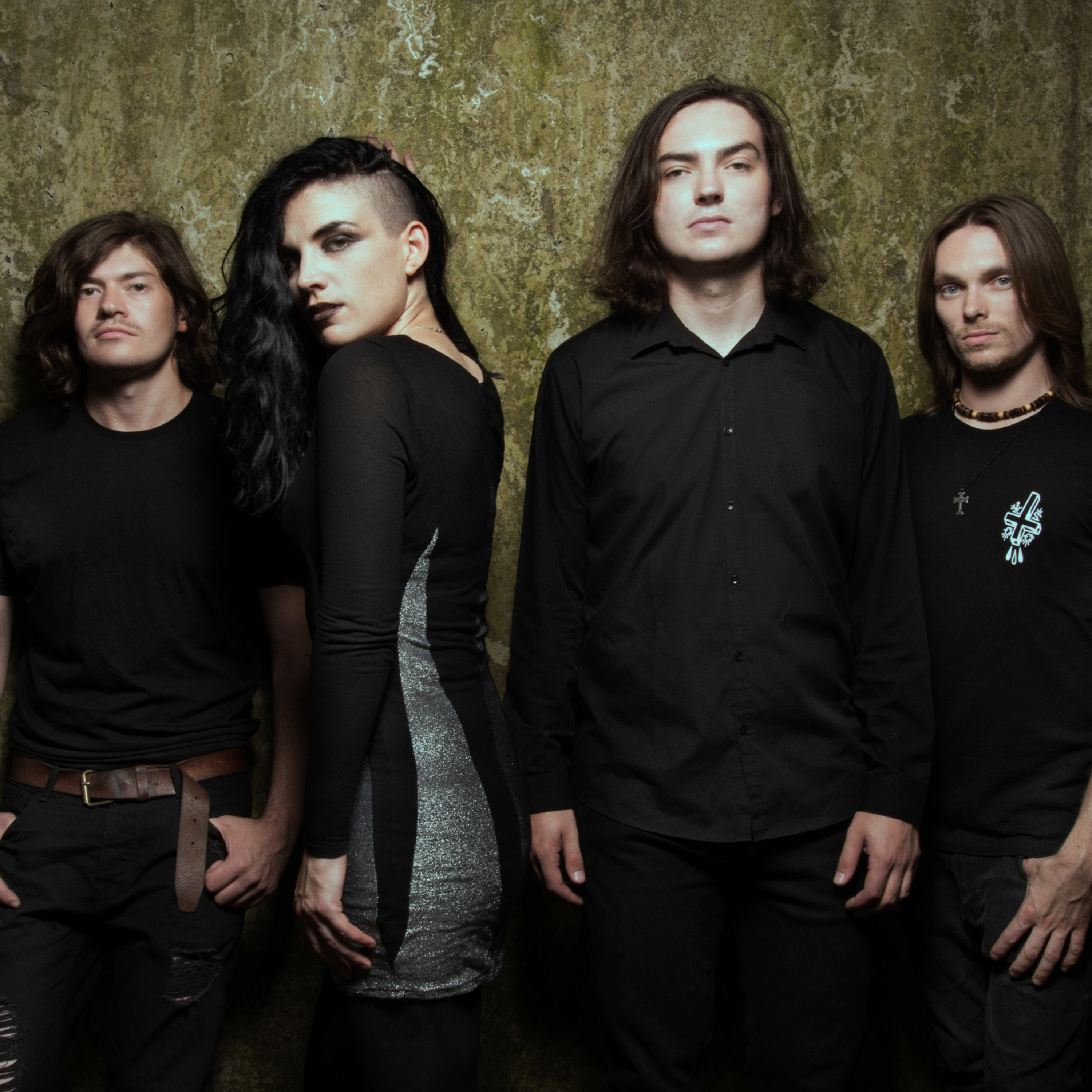 Shellshocked Radio Recommendations - Hana Piranha - Lorelei - female voiced enchanting Rock music #hana #piranhas #hanapiranha #lorelei #female #voice #vocals #witch #enchanting #music #863