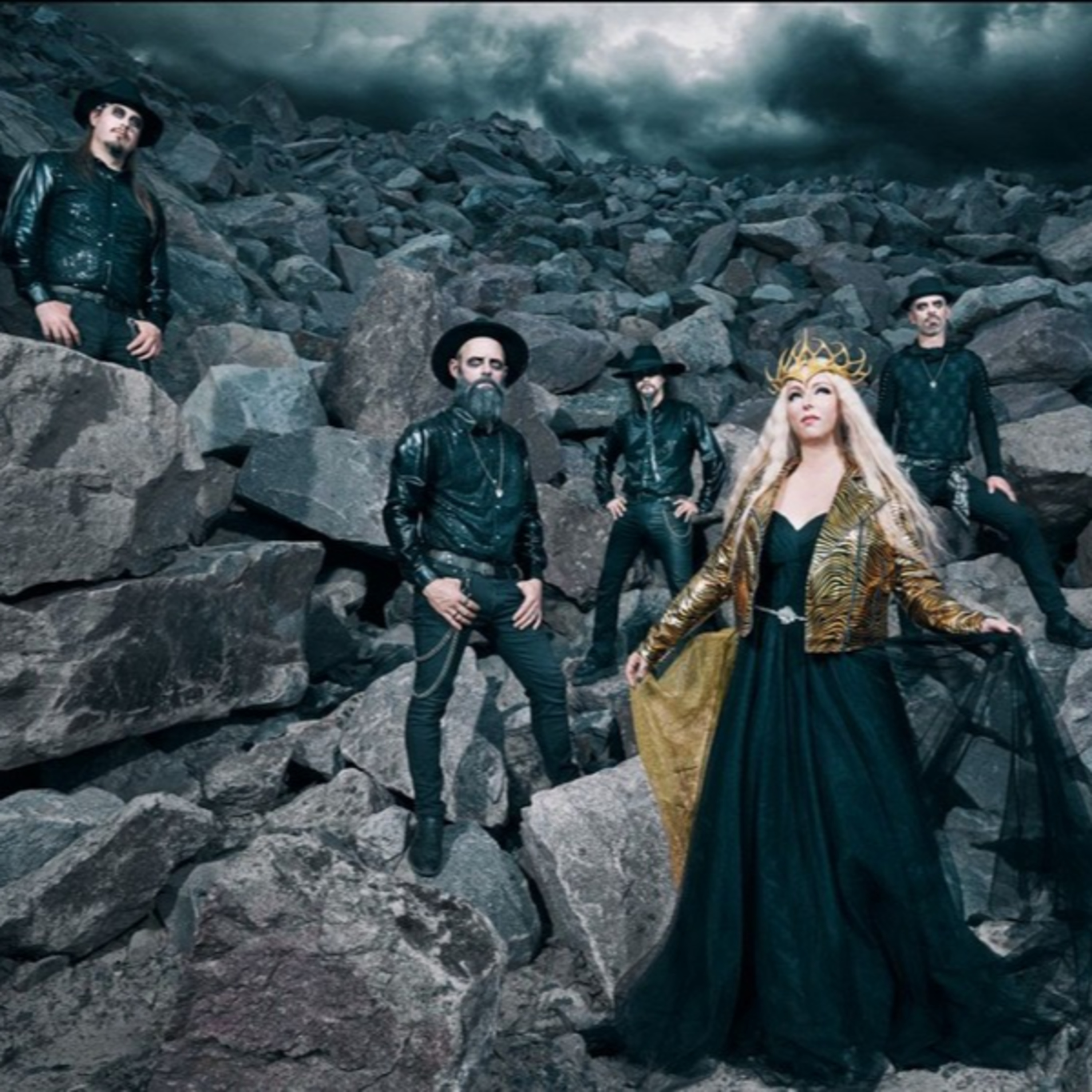 Shellshocked Radio Recommendations - DARK SARAH - Illuminate - female voiced melodic symphonic Metal #dark #sarah #darksarah #iiluminate #female #melodic #symphonic #symphonicmetal #melodicmetal #866