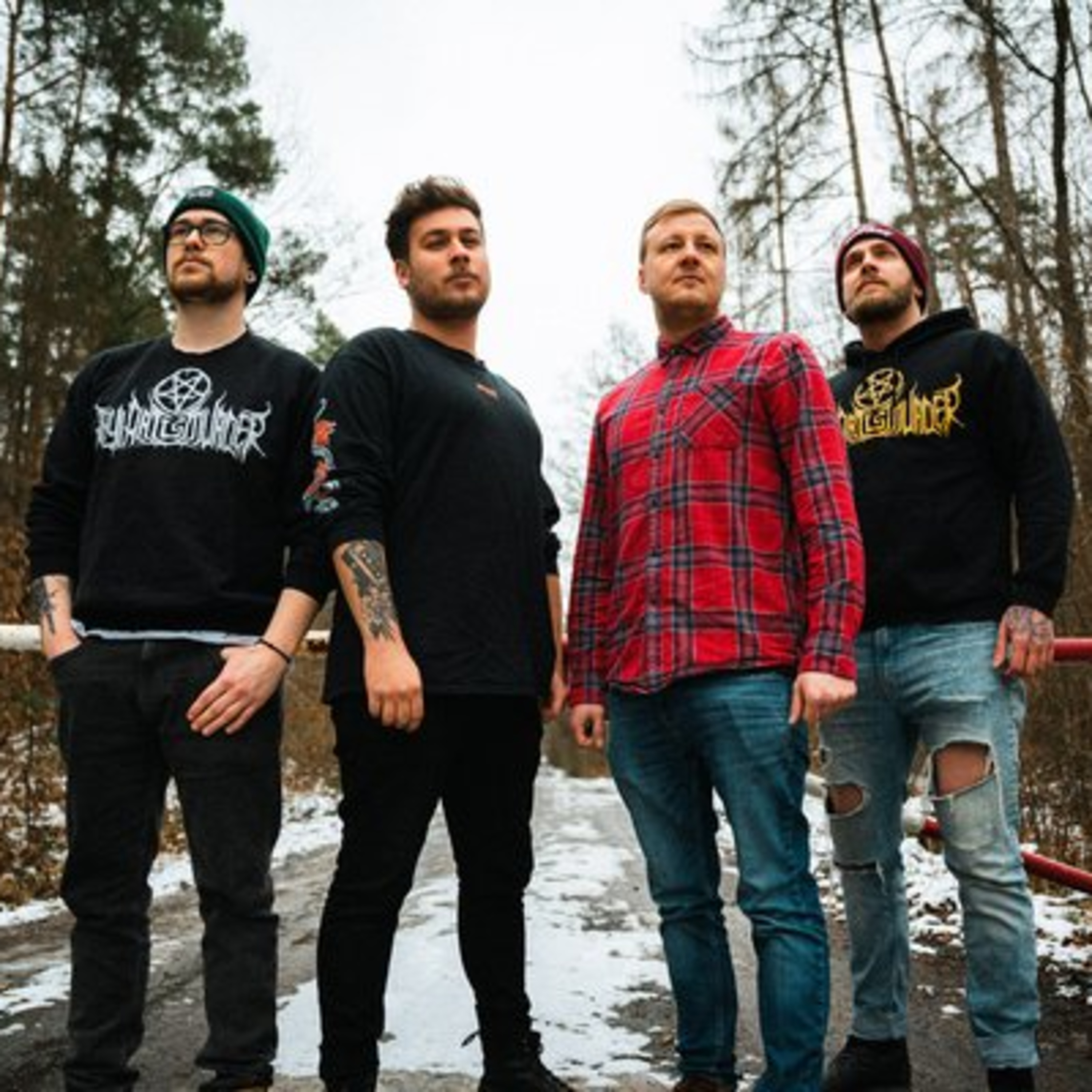 Shellshocked Radio Recommendations - On Every Page - Rest in Peace - Rock Alternative Metal Germany #oneverypage #restinpiece #rock #alternative #metal #music #germany #867