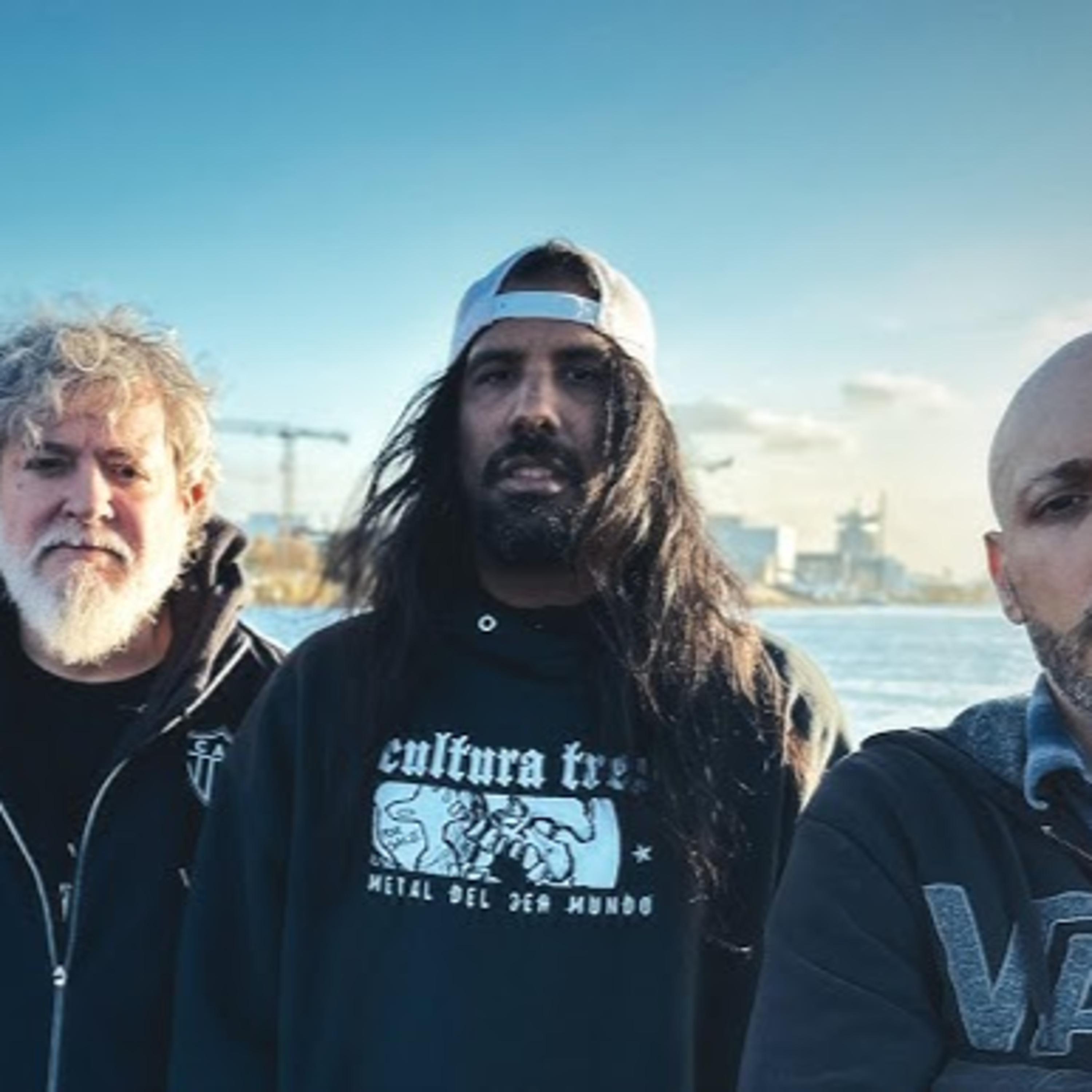 Shellshocked Radio Recommendations - Cultura Tres - The World and Its Lies - Heavy Rock Sepultura #cultura #tres #culturatres #sepultura #heavy #rock #theworldanditslies #lies #885