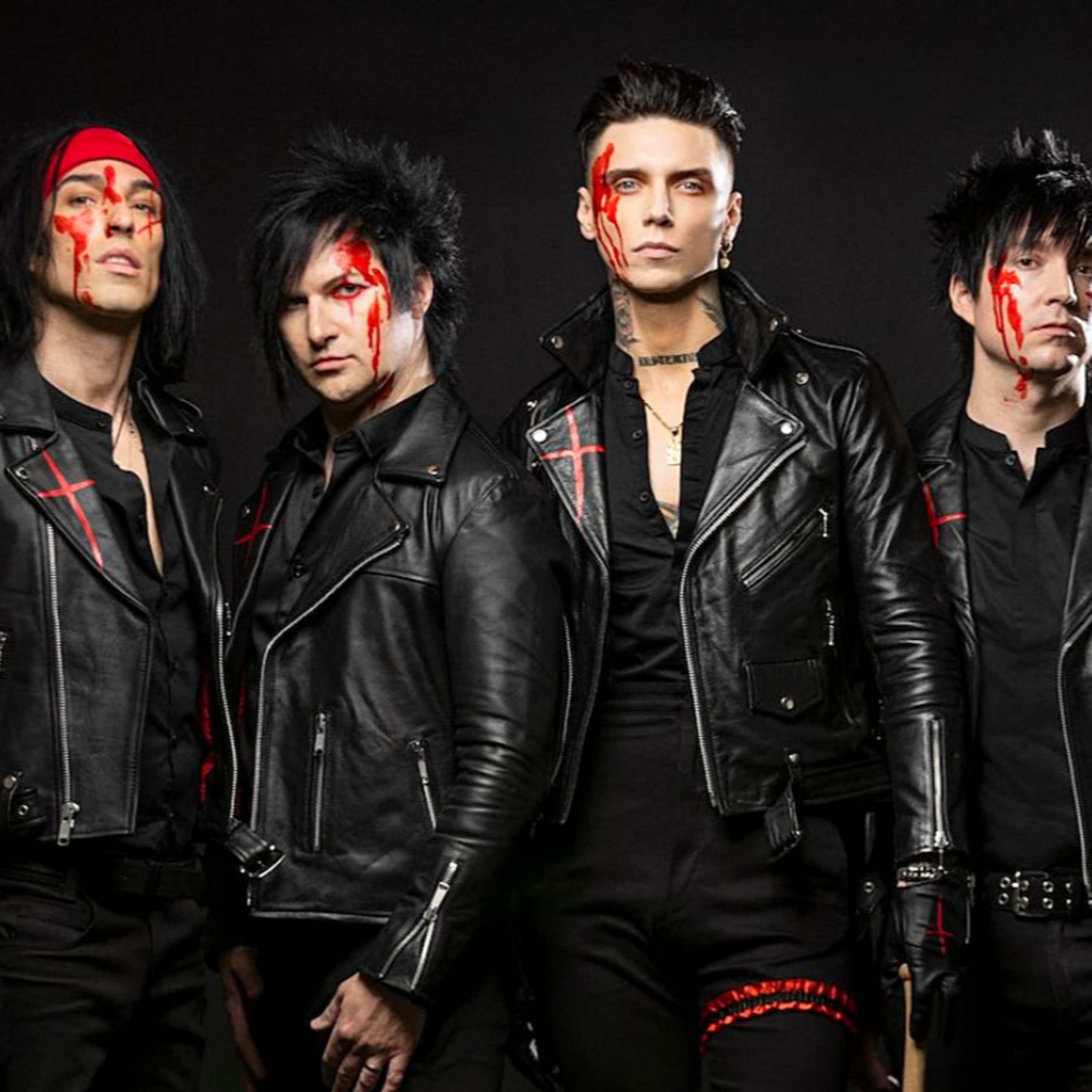 Shellshocked Radio Recommendations- Black Veil Brides - Temple of Love ft. VV Sisters of Mercy cover #black #brides #blackveilbrides #templeoflove #villevalo #sistersofmercy #cover #song #music #903