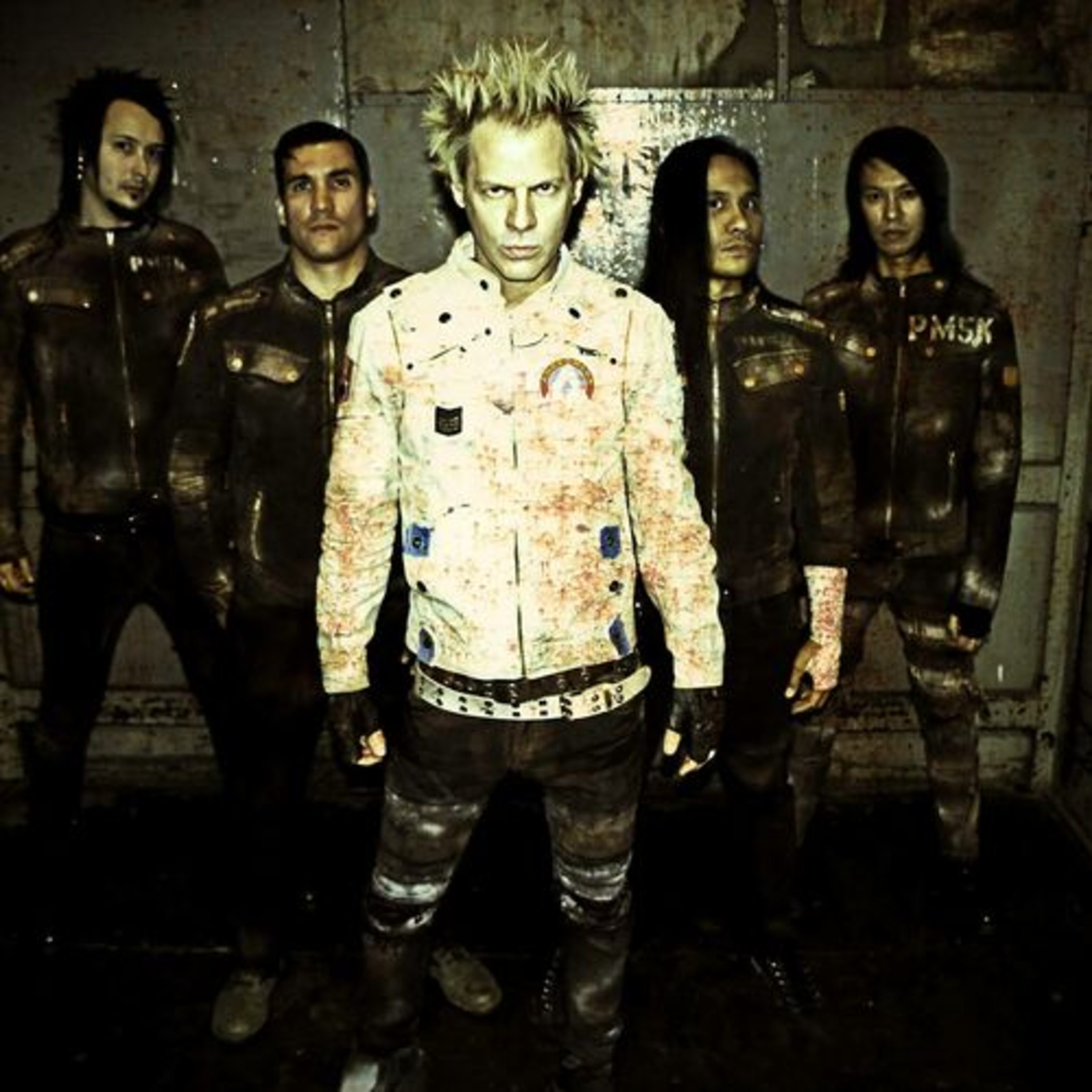 Shellshocked Radio Recommendations - Powerman 5000 - Black Lipstick - great Industrial Rock Music #power #powerman #powerman5000 #black #lipstick #blacklipstick #indutrial #rock #music #912