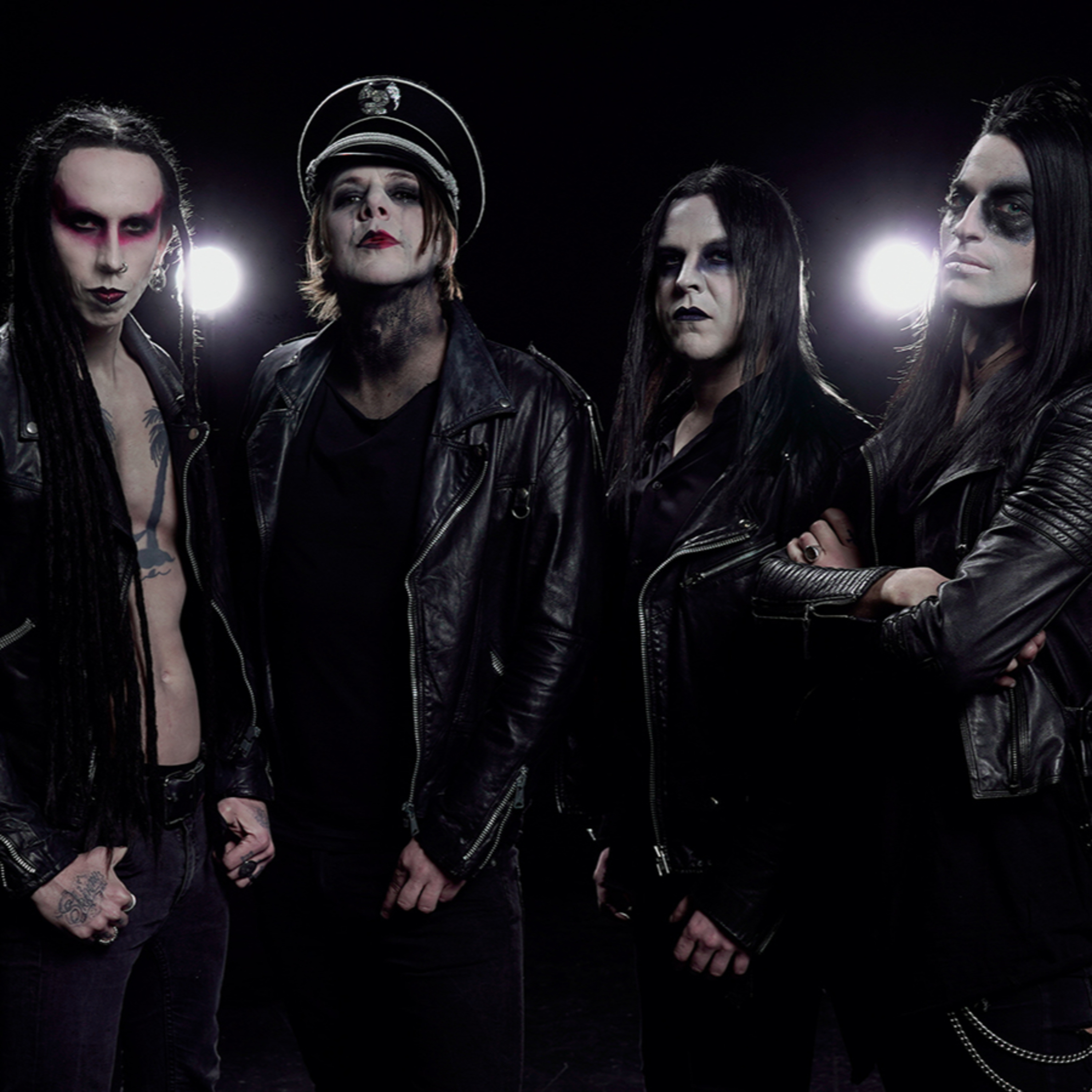 Shellshocked Radio Recommendations - DEATHSTARS - Death Dies Hard - Prototypical Dark Gothic Rock #deathstars #deathstarsband #death #dies #hard #gothic #rock #dark #music #913