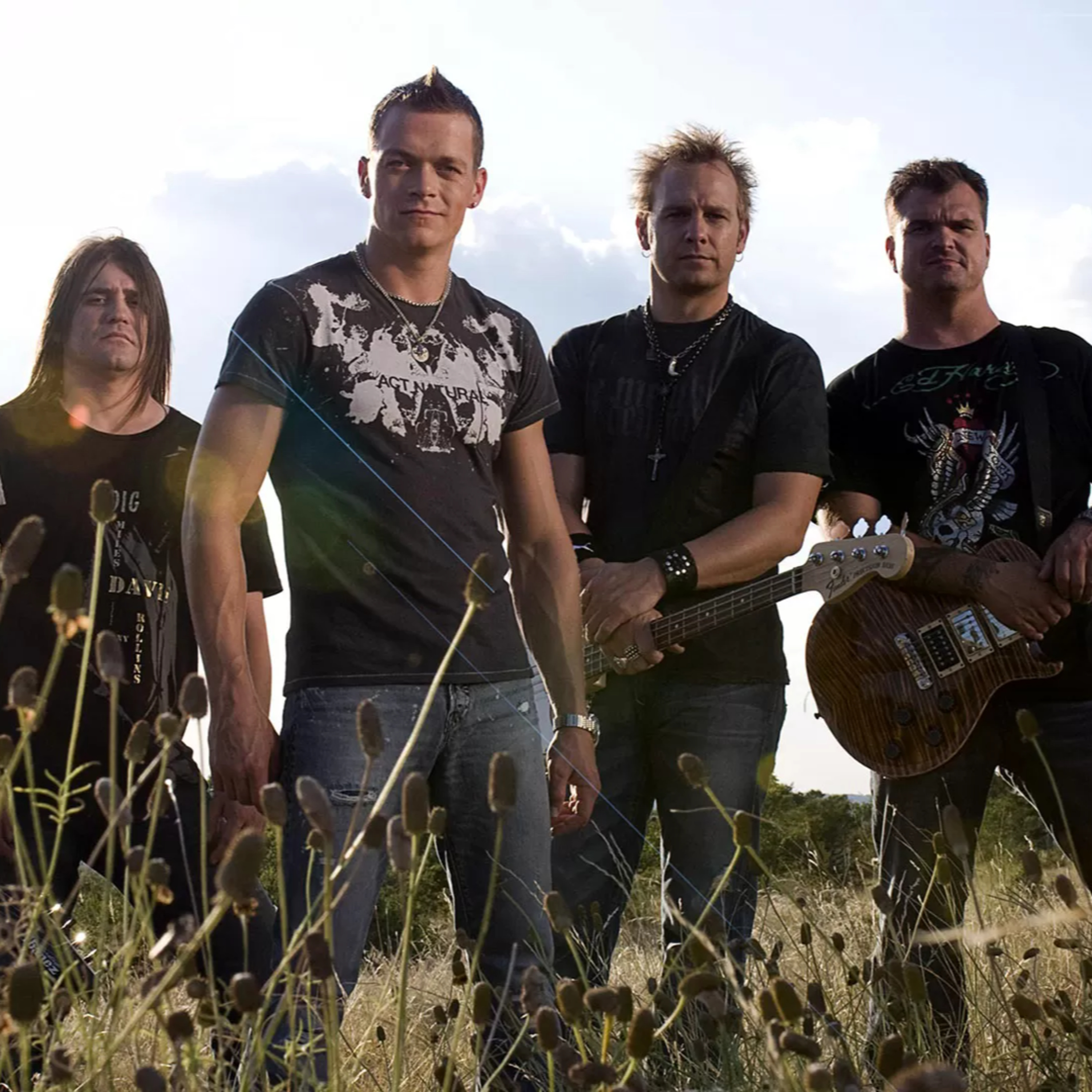 Shellshocked Radio Recommendations- 3 Doors Down - Here Without You - somber dreamy alternative Rock #doors #down #3doorsdown #herewithoutyou #dreamy #rock #ballad #alternative #music #2003 #919