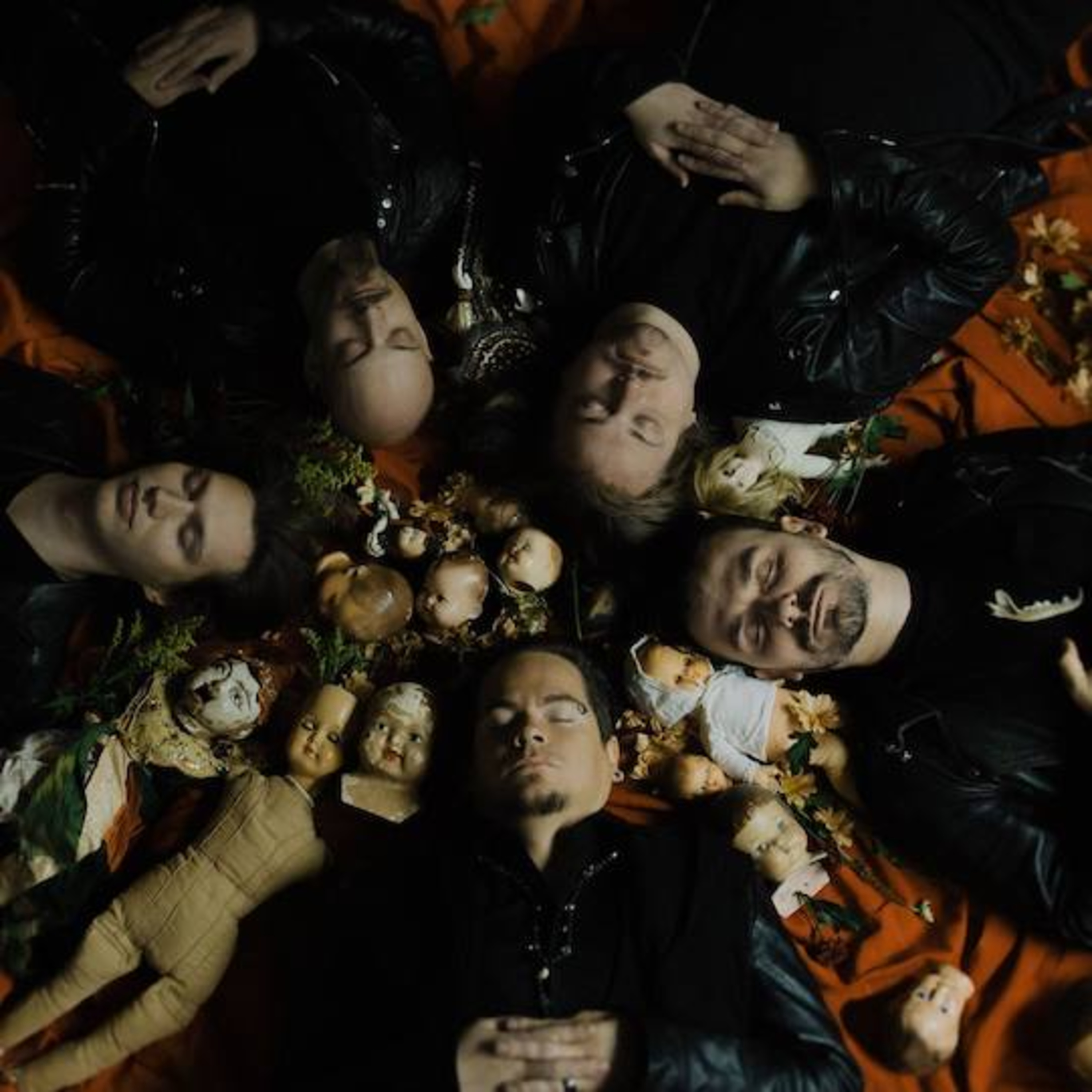 Shellshocked Radio Recommendations - GRAVE PLEASURES – Society of Spectres - Post Punk / Darkwave #grave #pleasures #gravepleasures #society #spectres #postpunk #dark #darkwave #shellshocked #921