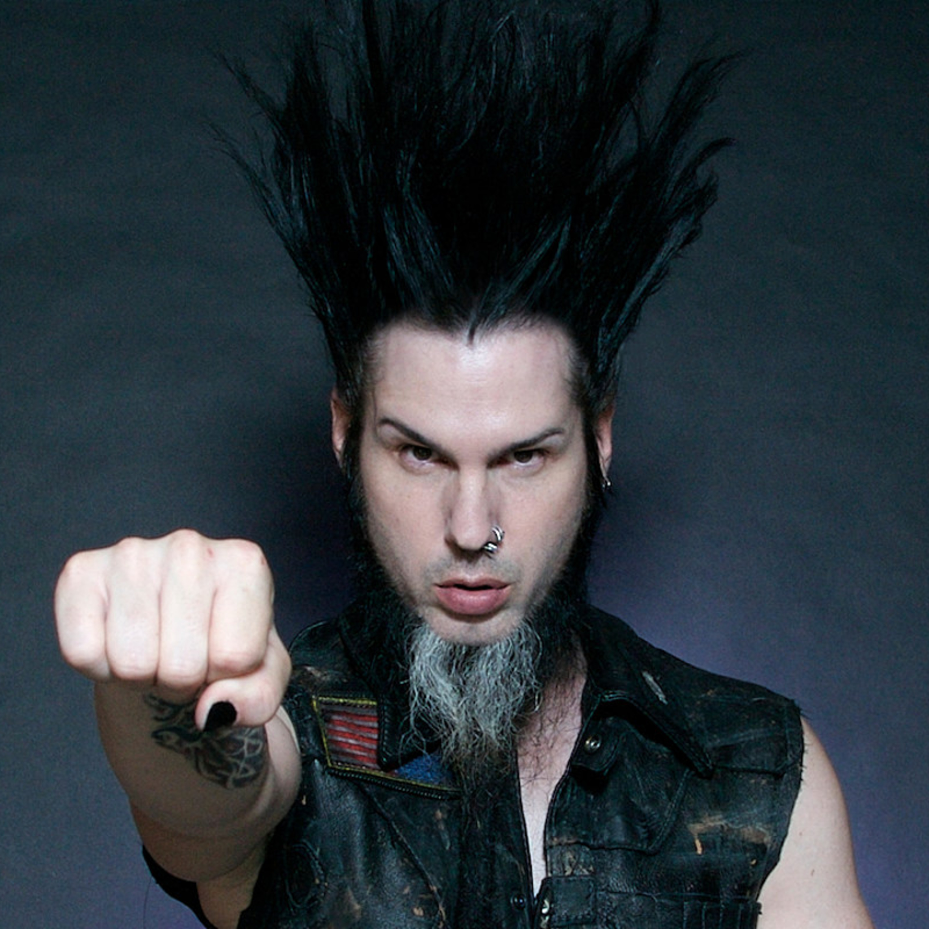 Shellshocked Radio Recommendations - Static-X - Cold - RIP Wayne Static! Industrial Rock / Metal #static #x #staticx #cold #rip #wayne #waynestatic #industrial #metal #rock #music #923