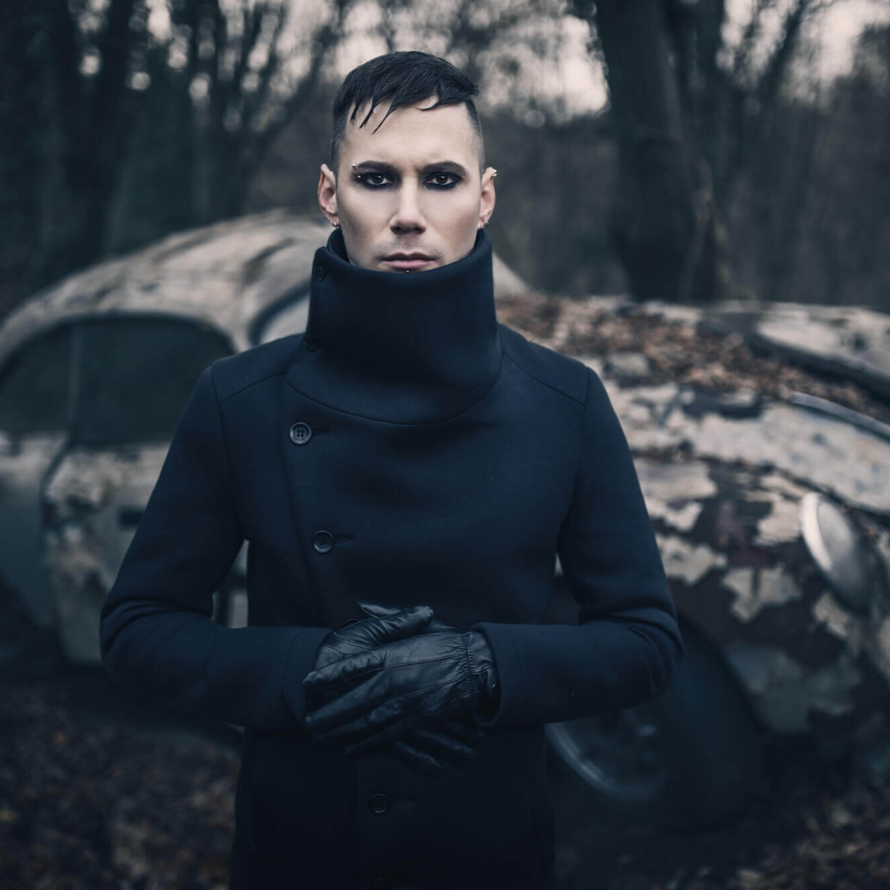 Shellshocked Radio Recommendations - In Strict Confidence - Herz - German electro-industrial Darkwave #instrictconfidence #herz #german #electronicmusic #industrial #darkwave #darkwavemusic #927