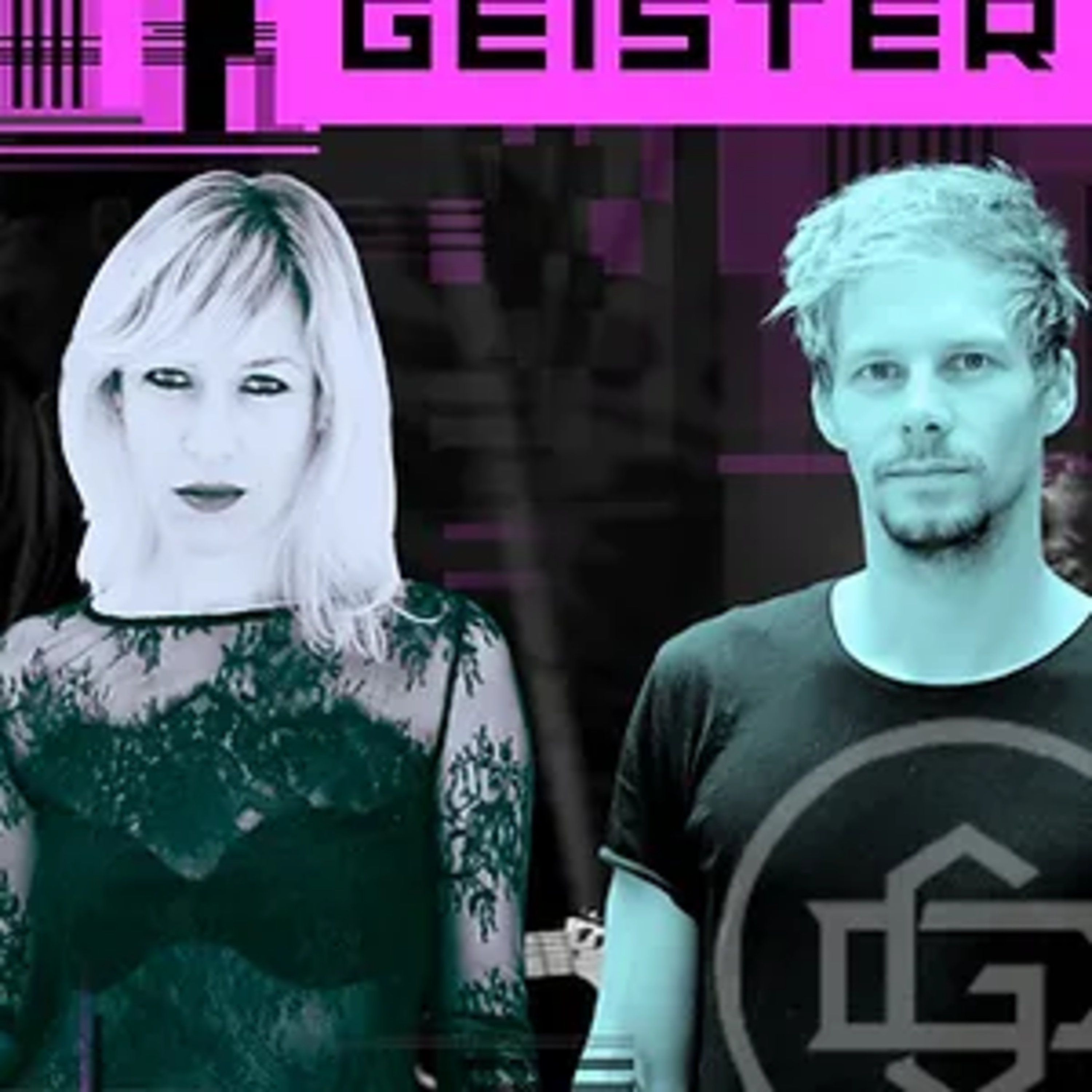 Shellshocked Radio Steckbrief EP 16- Geister Deck - Musik Kollektiv, Slipknot, Posthardcore, NuMetal